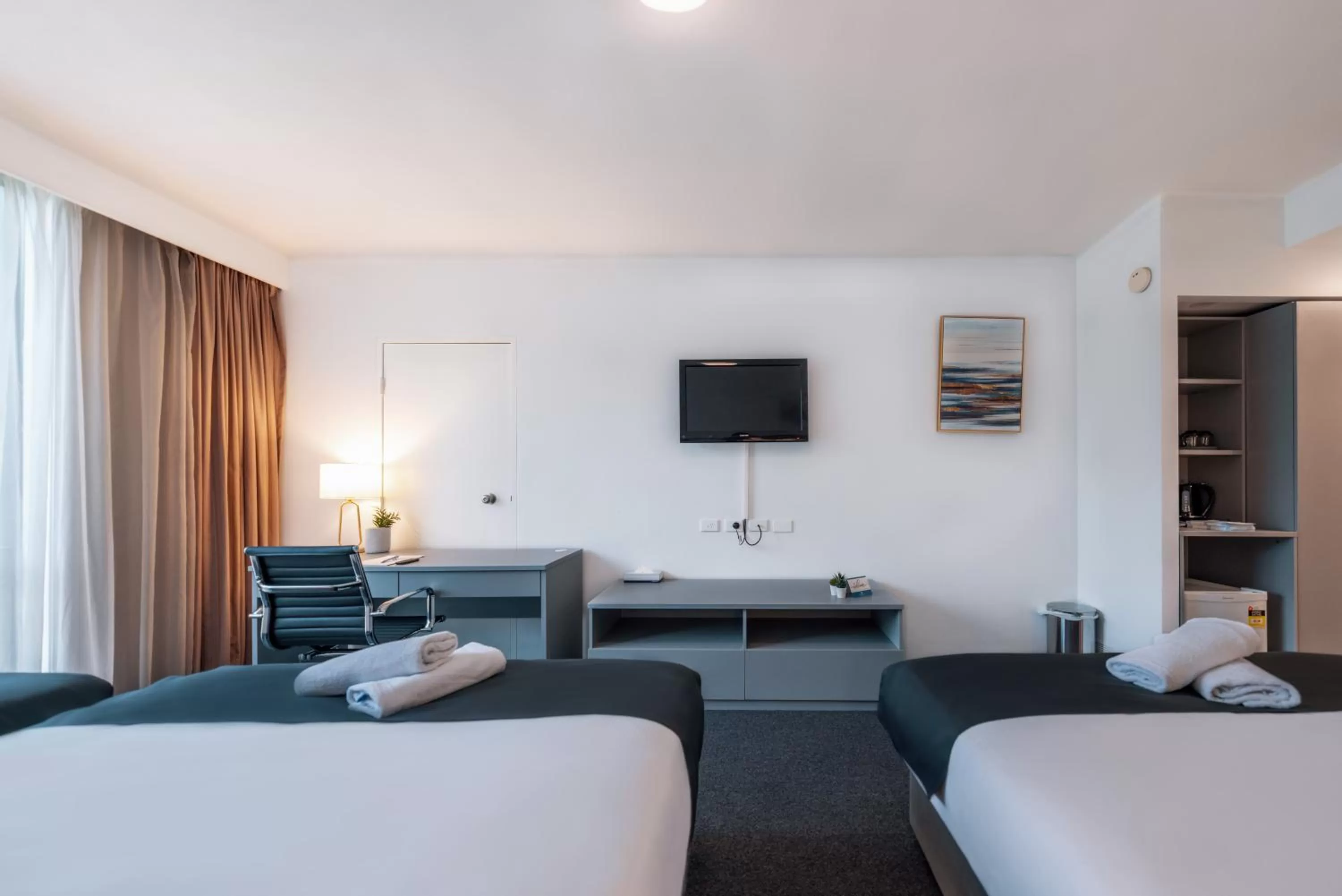 Bedroom, Bed in The Select Inn Penrith