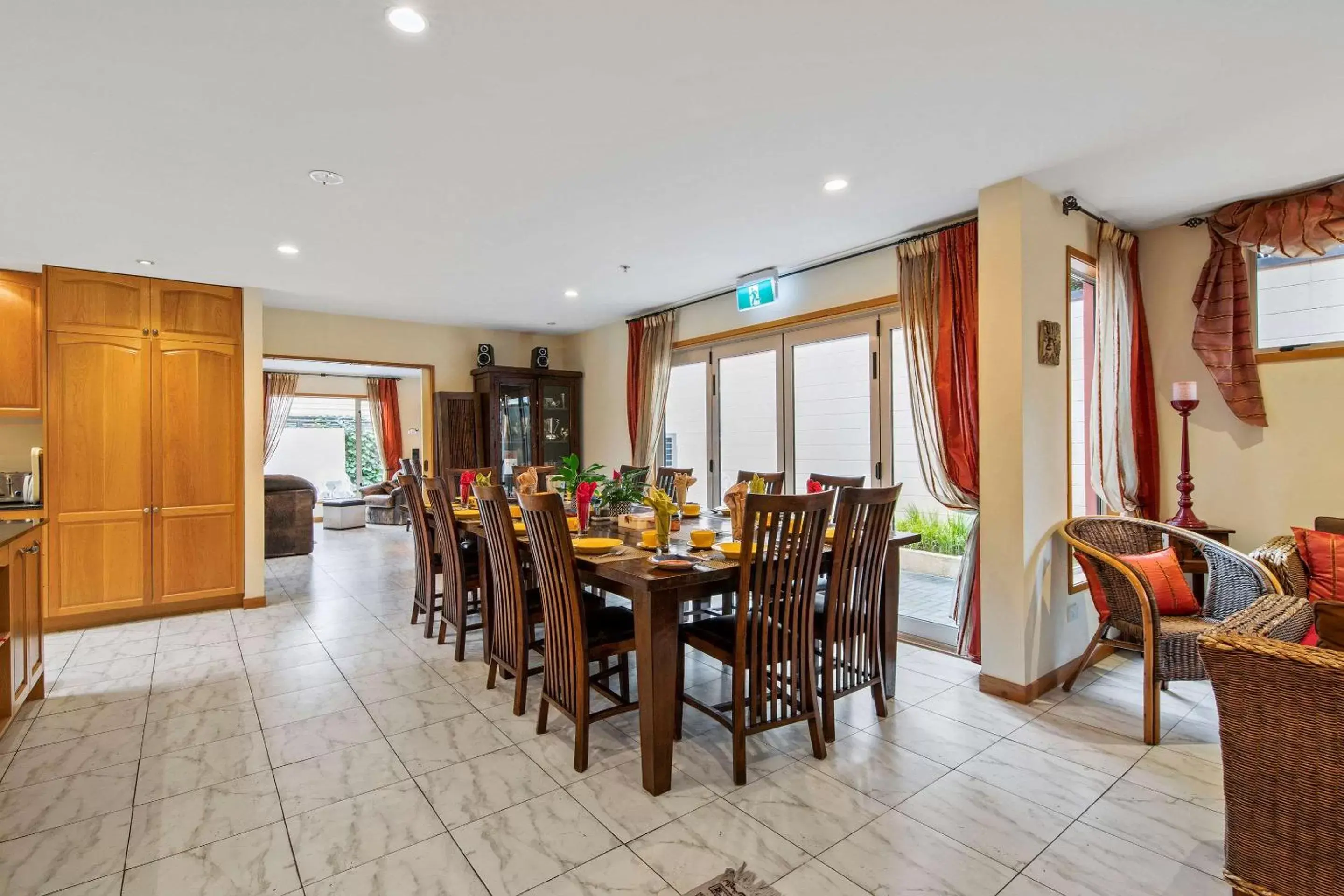 Lobby or reception in The Classic Villa Lobby or reception in The Classic Villa