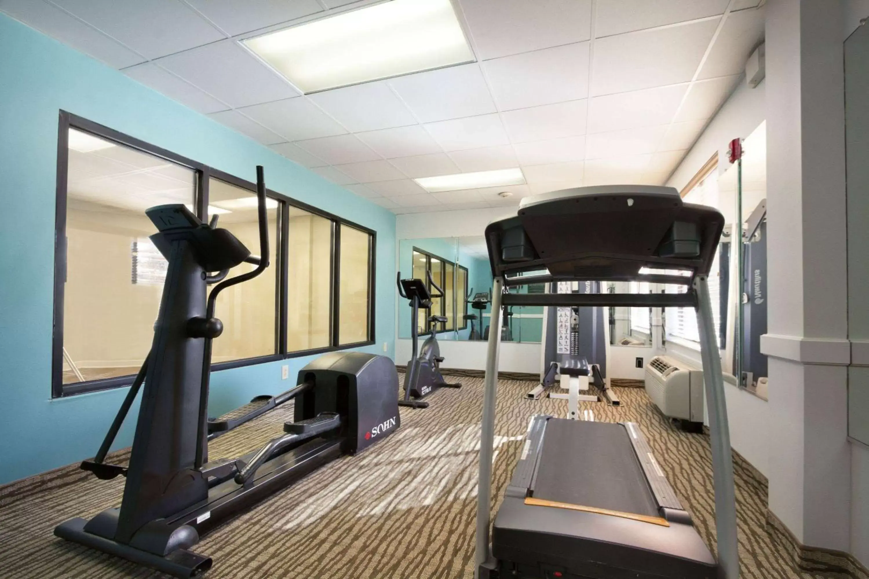 Fitness centre/facilities, Fitness Center/Facilities in Wingate by Wyndham Augusta