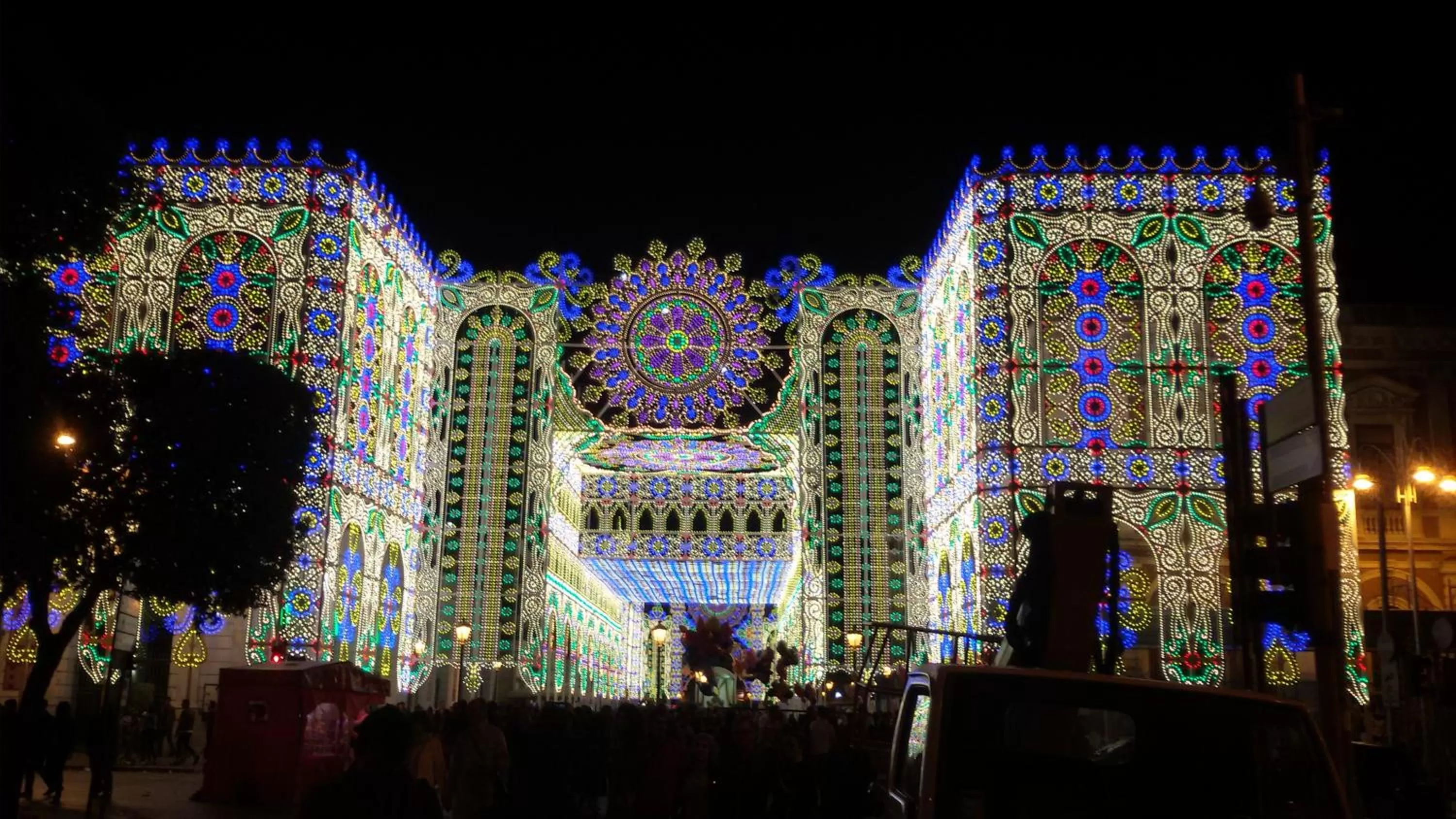 Nearby landmark in CAVOUR 124 -guest-room-