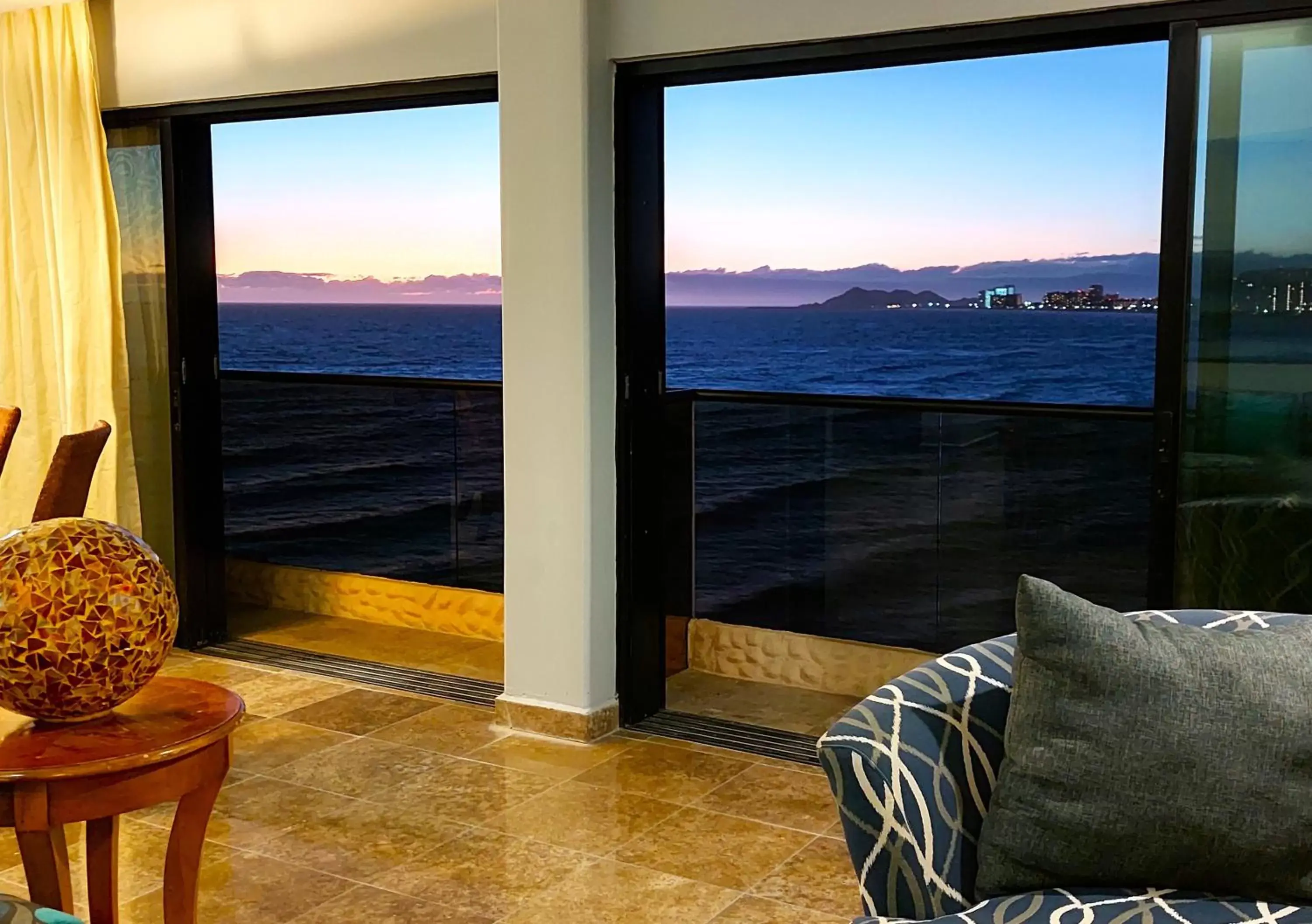 Balcony/Terrace in Peñasco del Sol Hotel