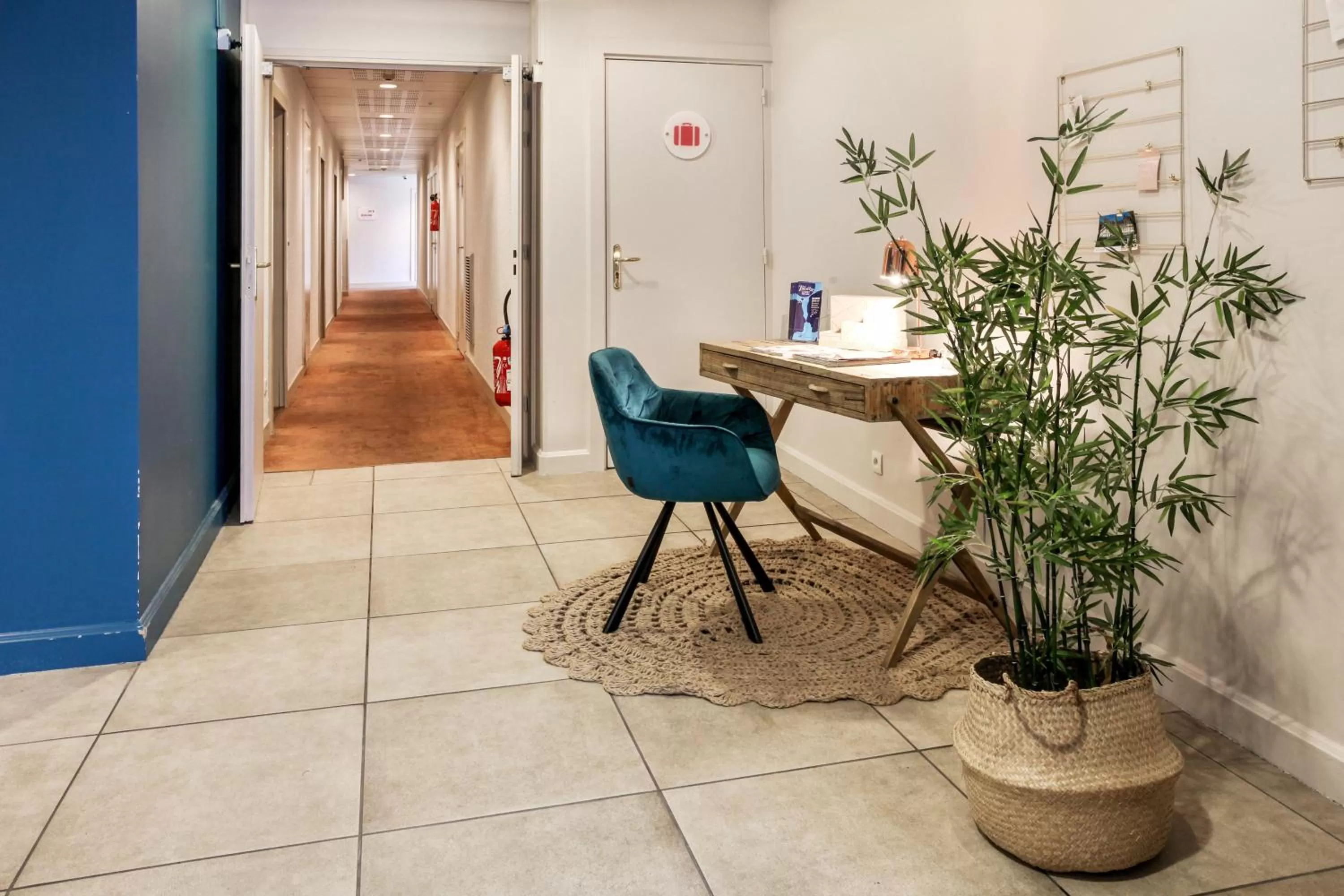 Area and facilities in Quality Aparthotel Divonne - Portes de Geneve