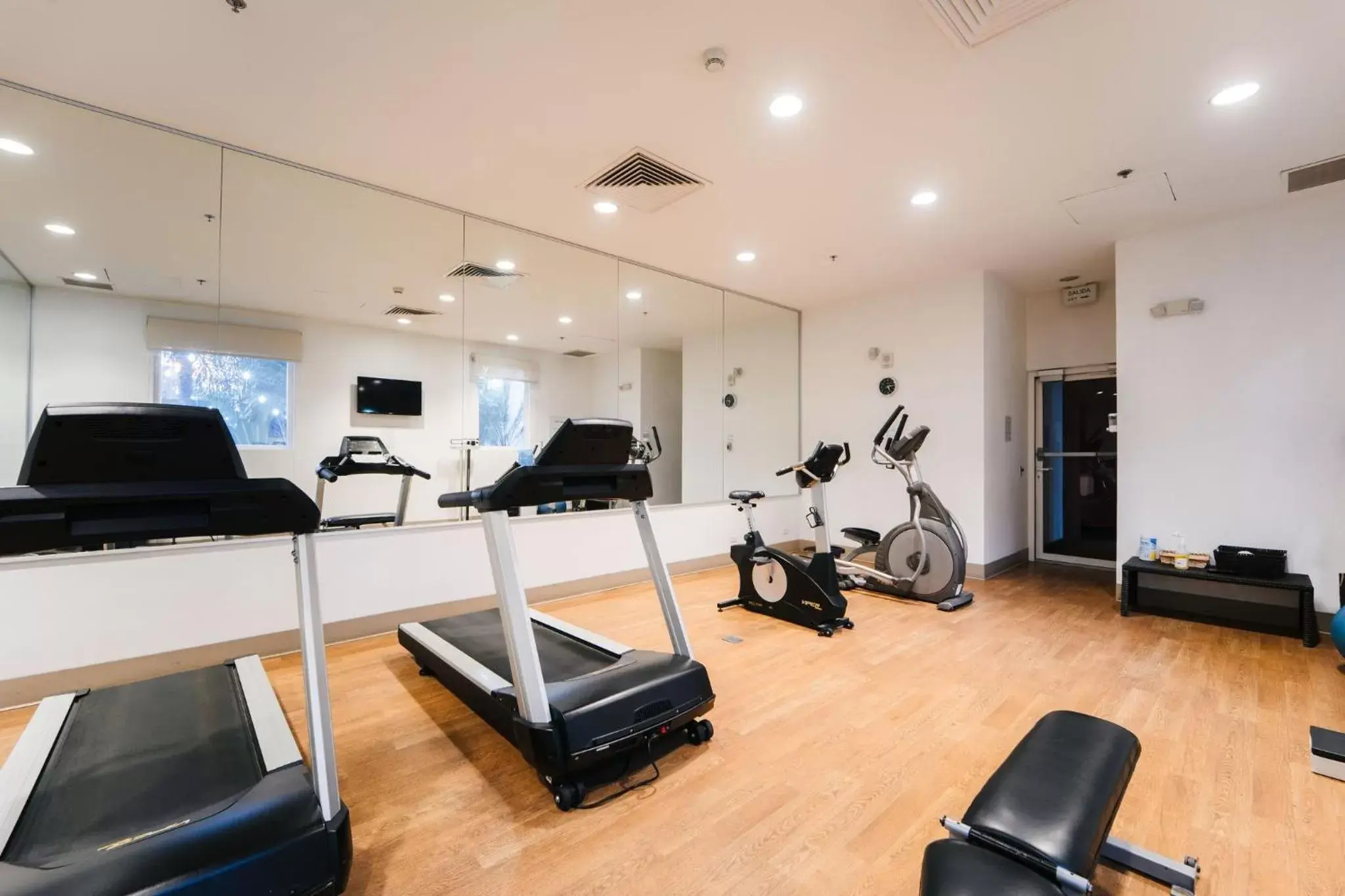 Fitness centre/facilities, Fitness Center/Facilities in Holiday Inn Express Tegucigalpa, an IHG Hotel