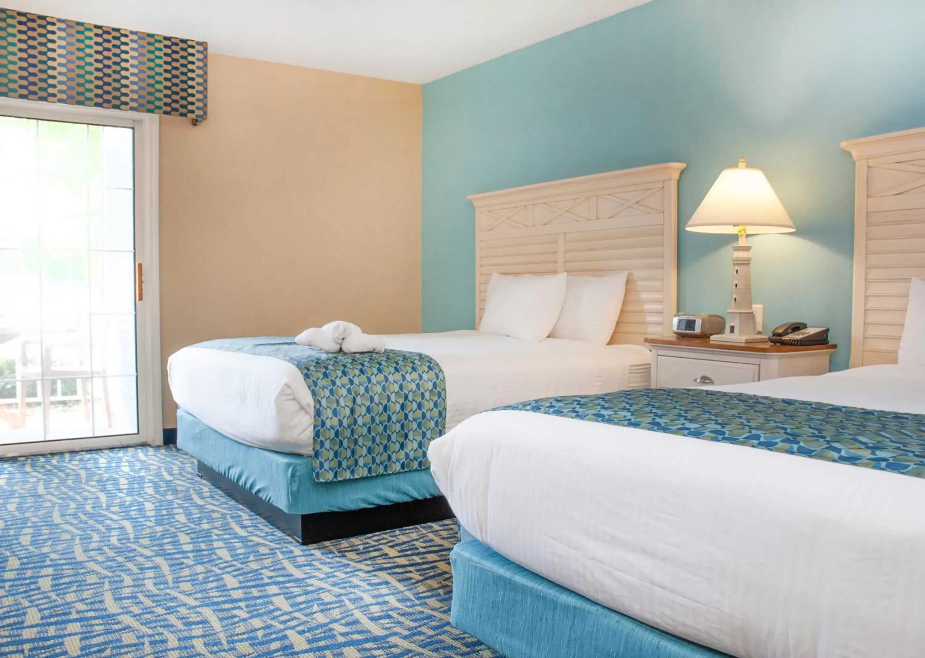 Family Suite Beach View - Upper Floor in Grand Beach Resort Hotel Family Suite Beach View - Upper Floor in Grand Beach Resort Hotel