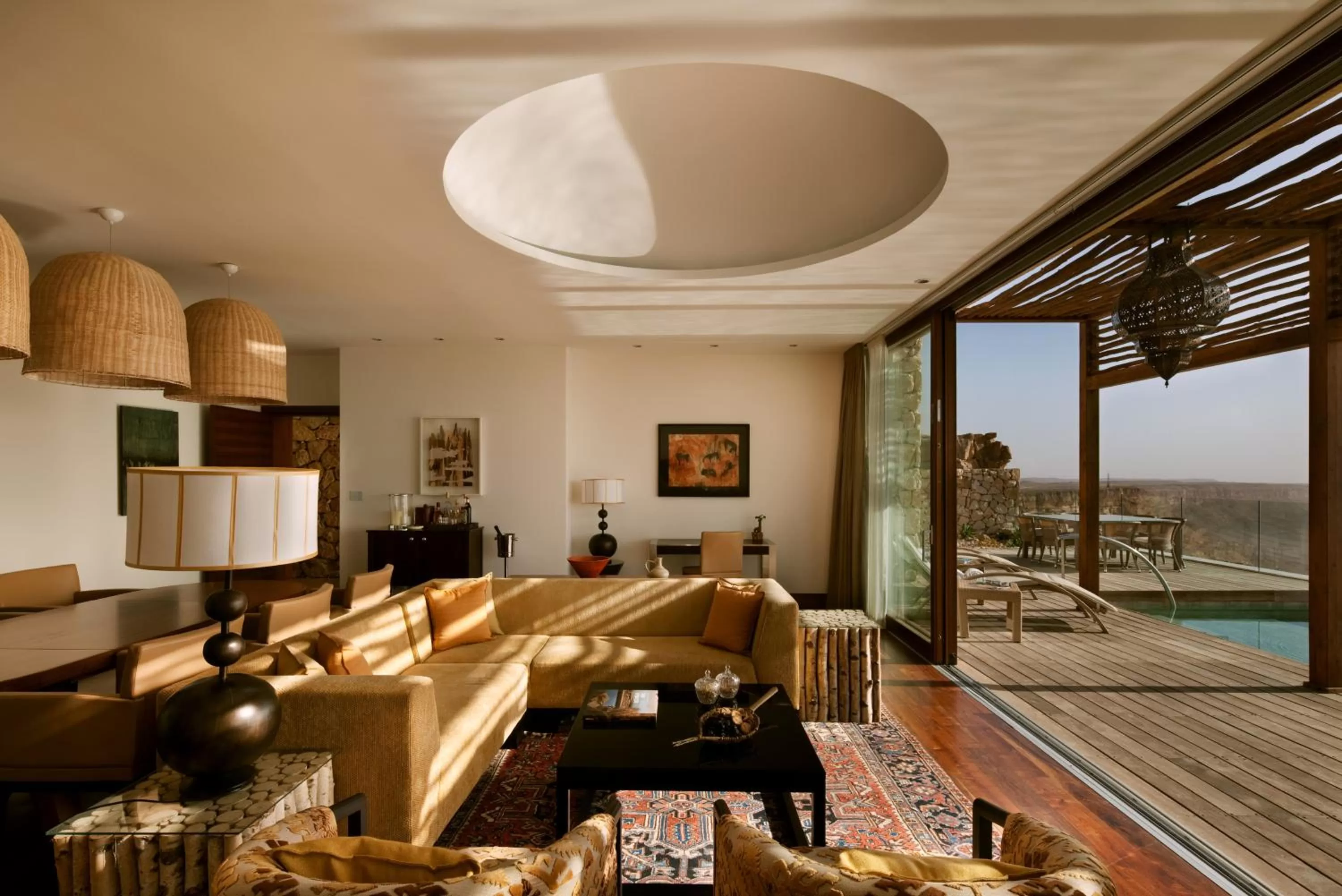 Balcony/Terrace in Beresheet by Isrotel Exclusive