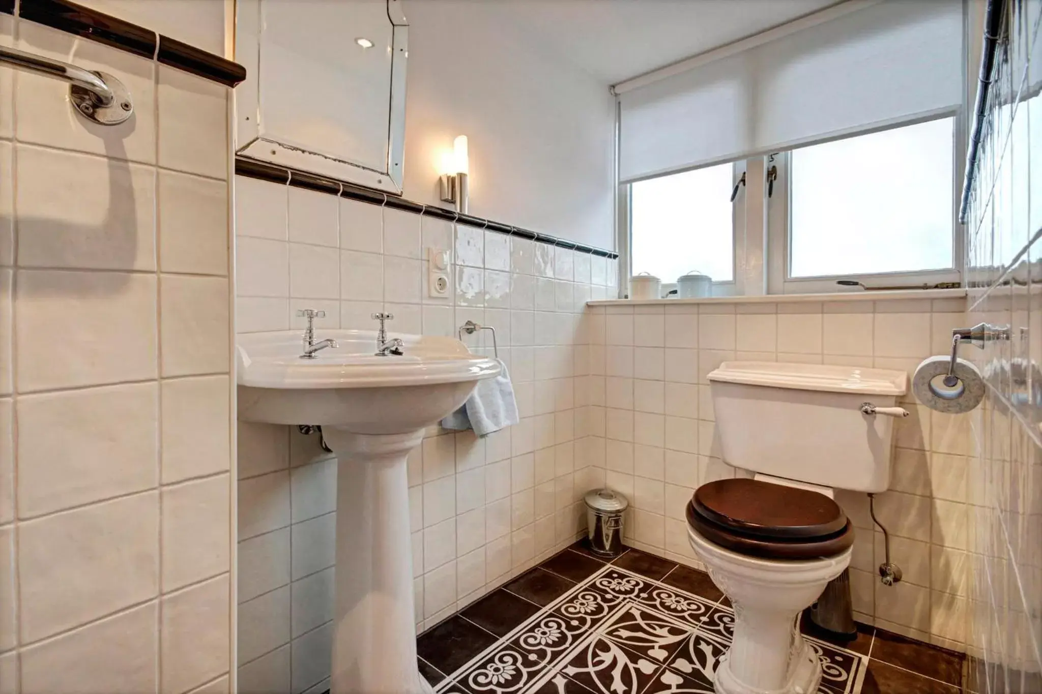 Bathroom in T Heerenhuys