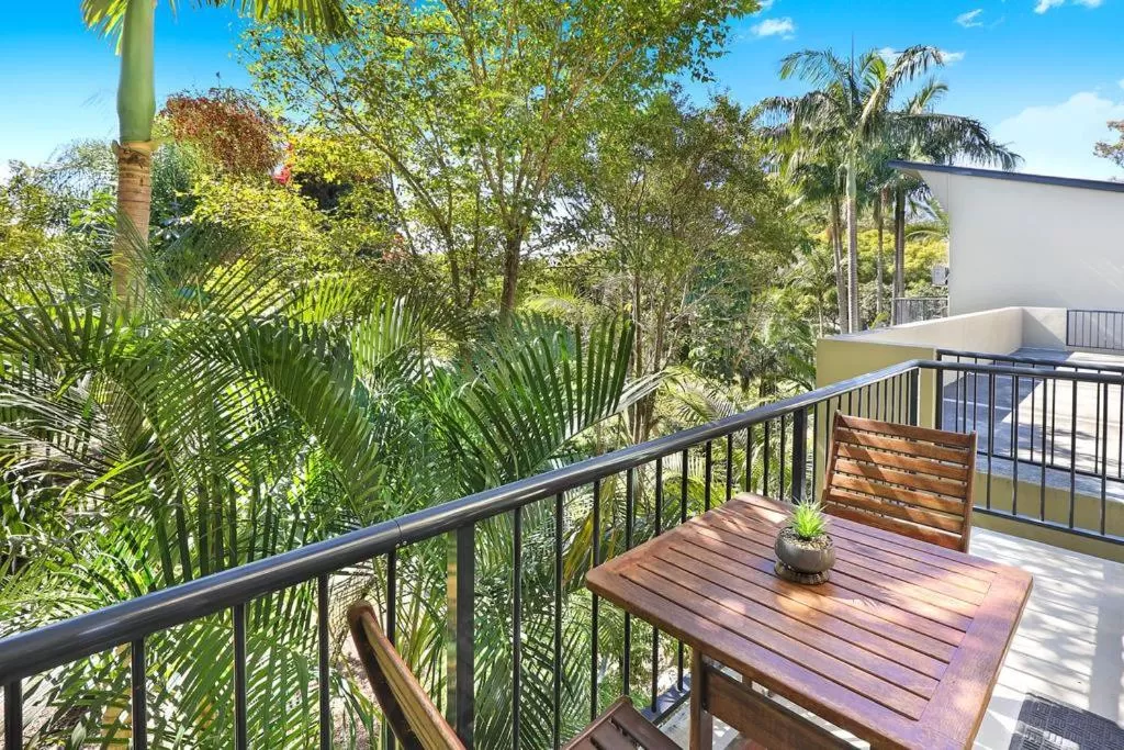 Balcony/Terrace in Caboolture Riverlakes Boutique Motel