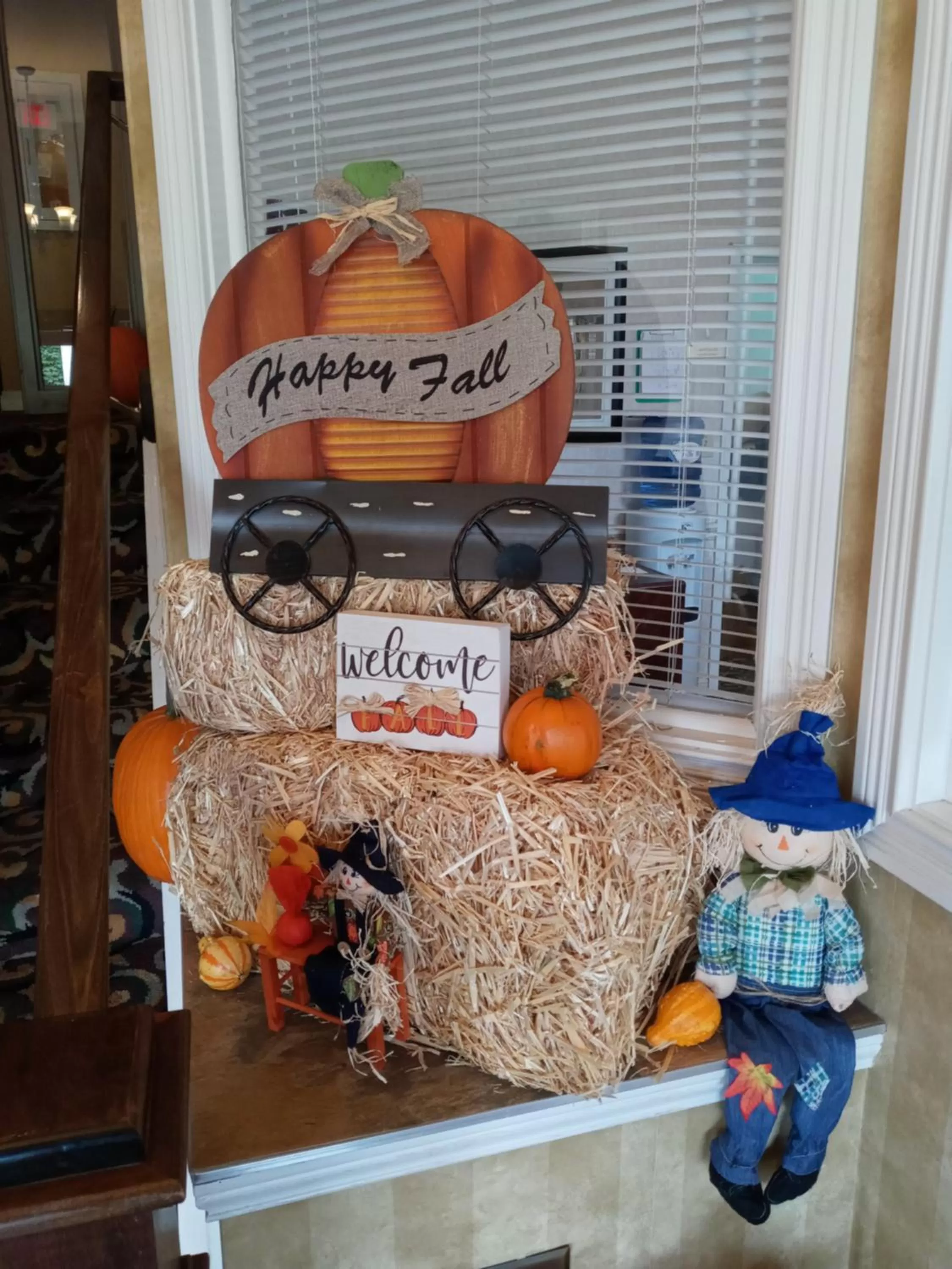 Property building in Ashley Quarters Hotel Airport-Cincinnati