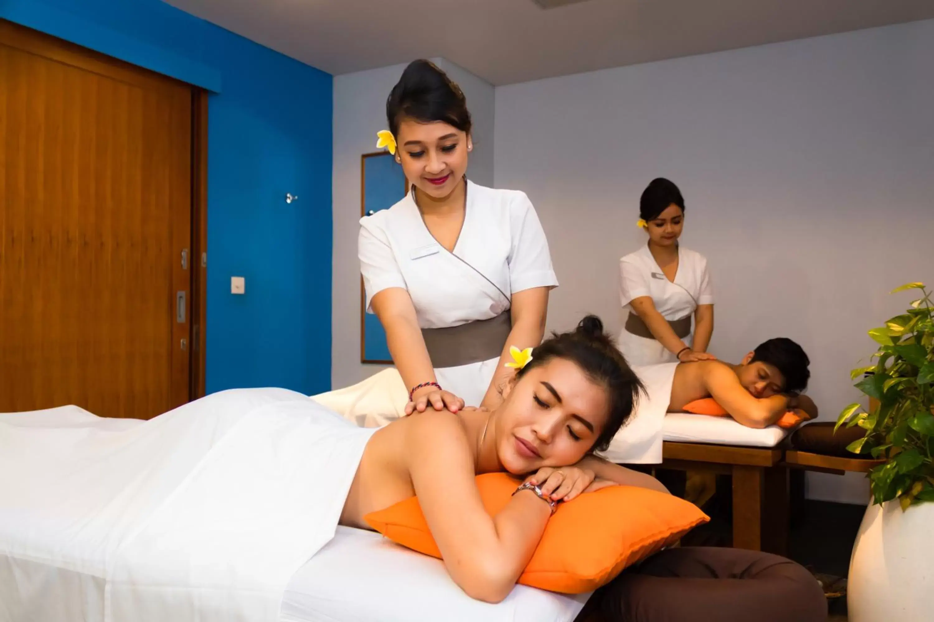 Massage in The ONE Legian