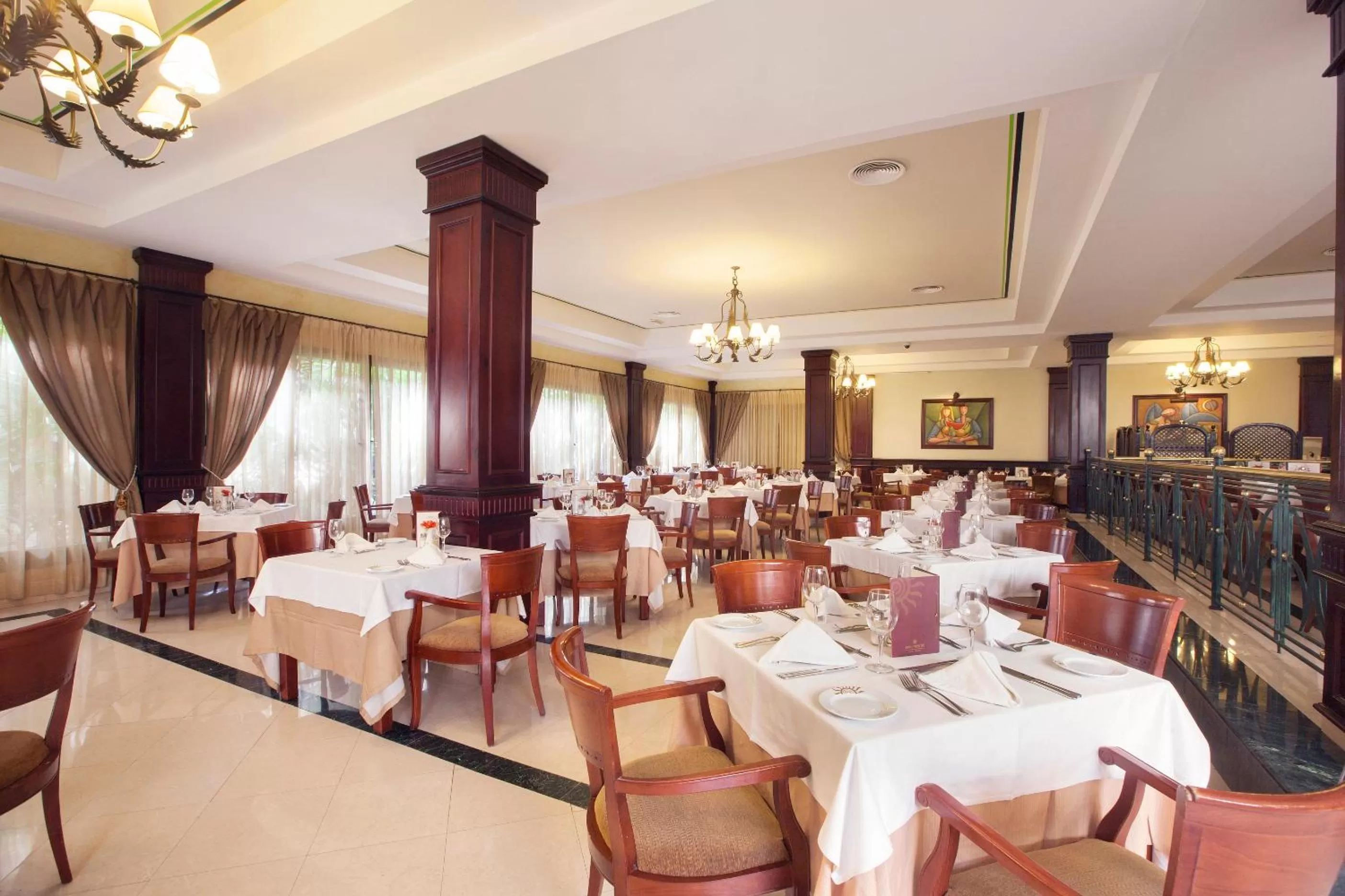 Restaurant/places to eat in Bahia Principe Grand Punta Cana - All Inclusive