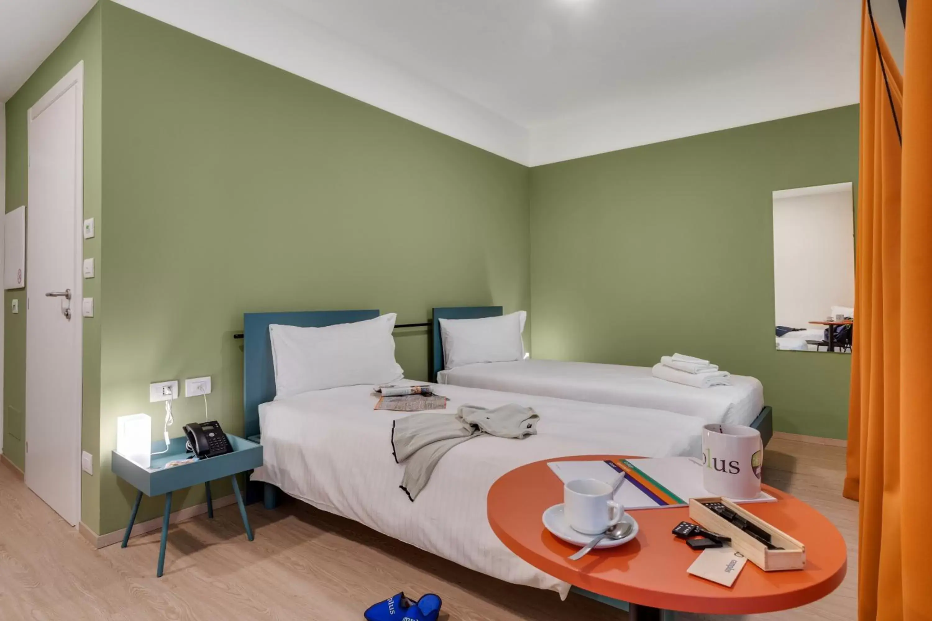 Bedroom, Bed in Camplus Bernini Casa per Ferie Bedroom, Bed in Camplus Bernini Casa per Ferie