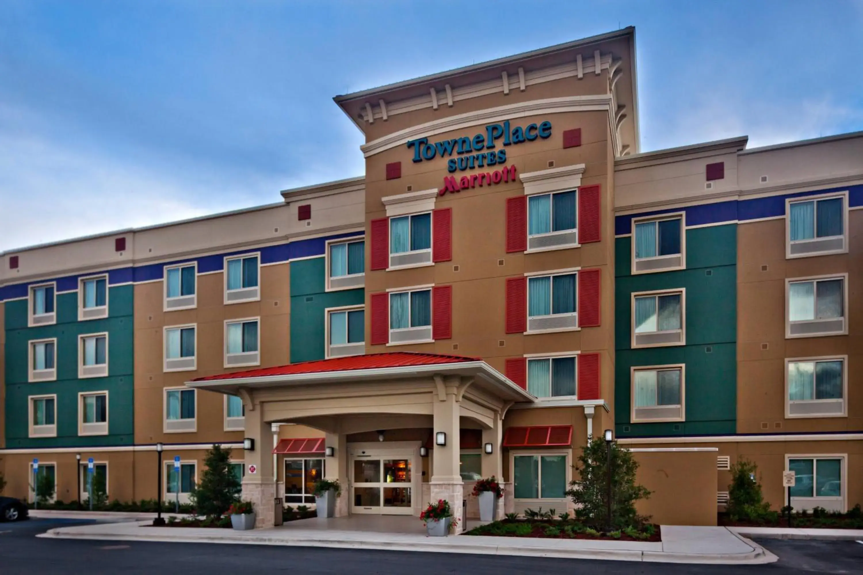 Property Building in TownePlace Suites by Marriott Fort Walton Beach-Eglin AFB