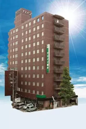 Property building in Az Inn Fukui (Ace Inn Fukui) Property building in Az Inn Fukui (Ace Inn Fukui)