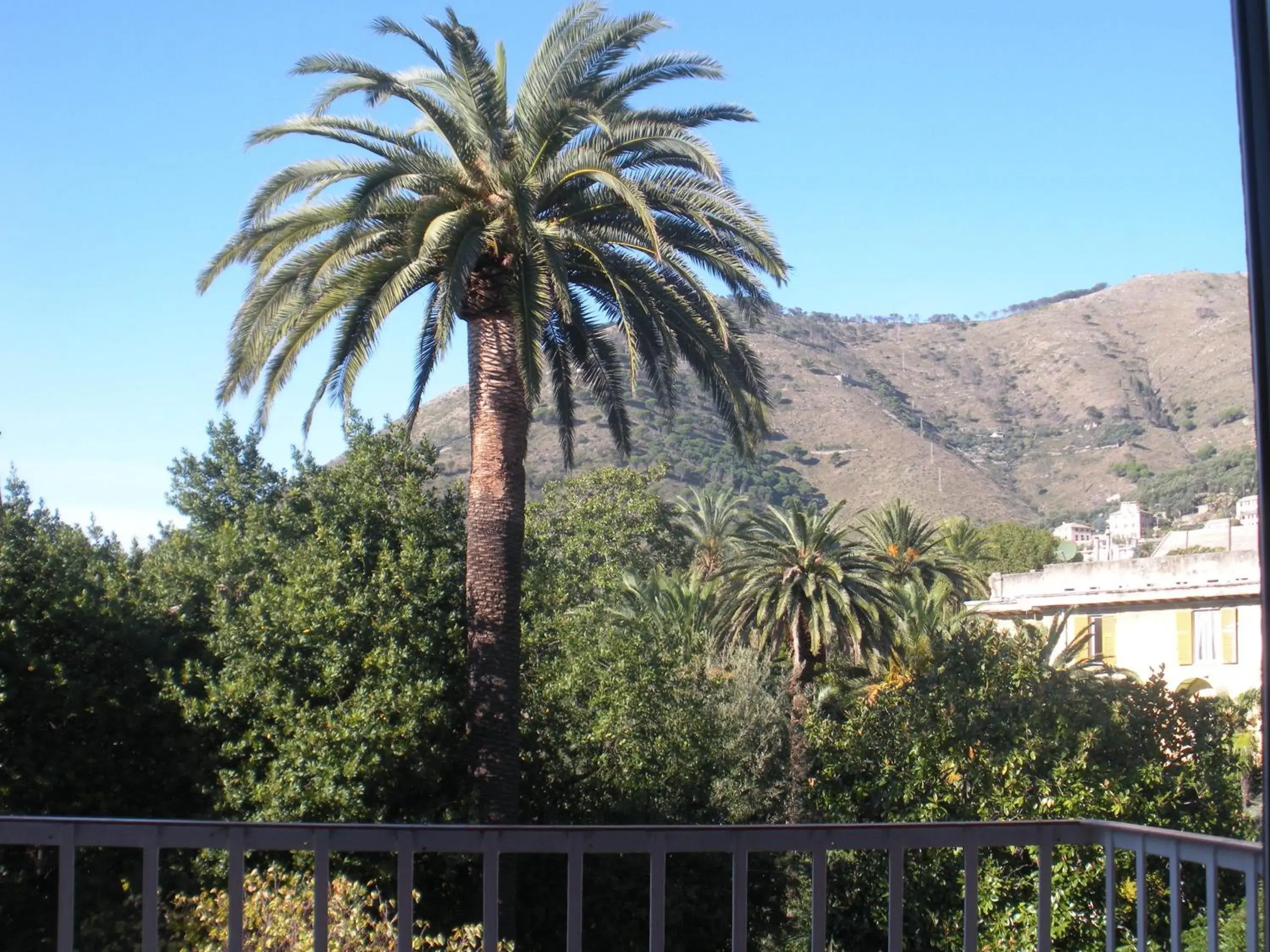 View (from property/room), Mountain View in Hotel Esperia