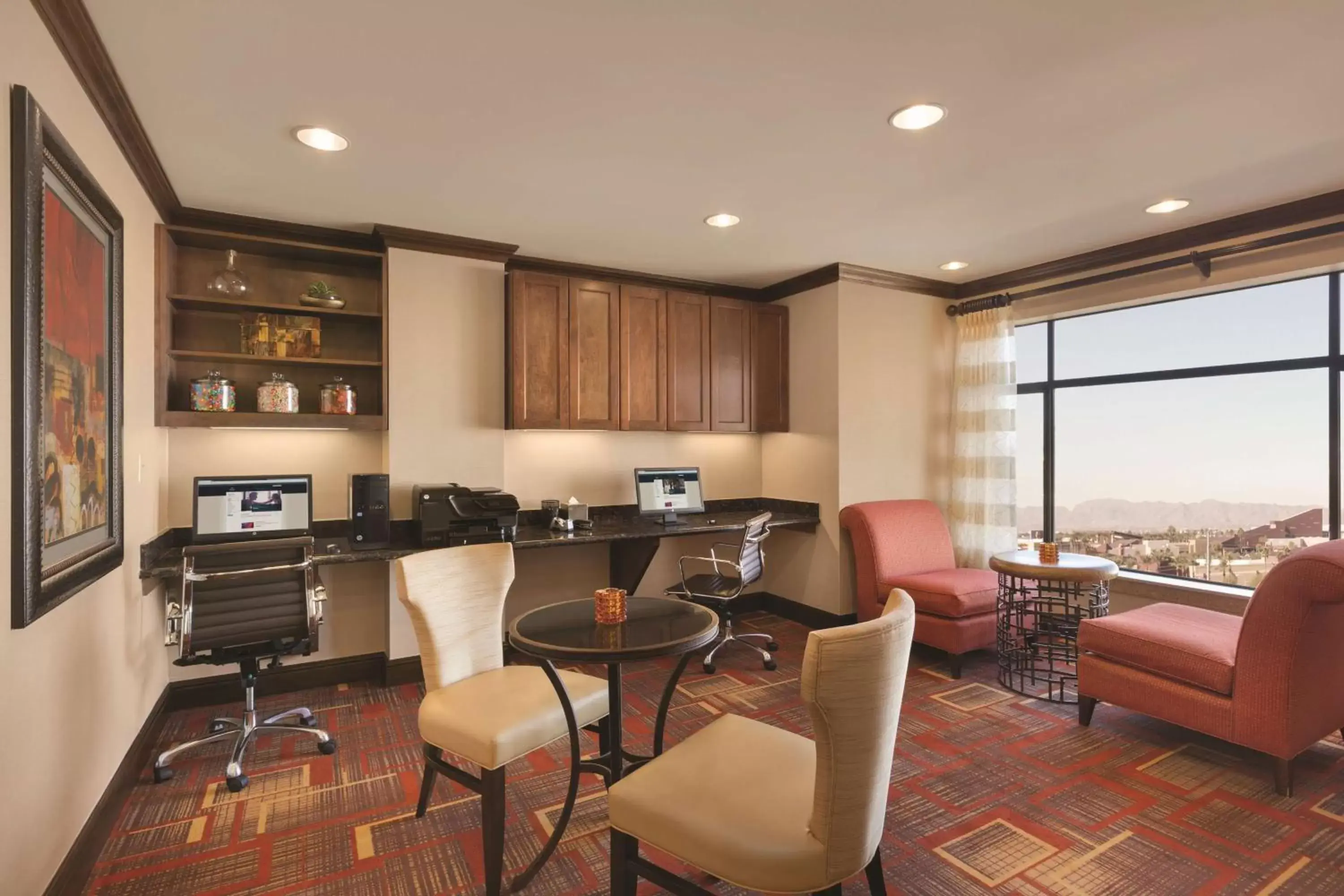 Business facilities in Hilton Phoenix Chandler