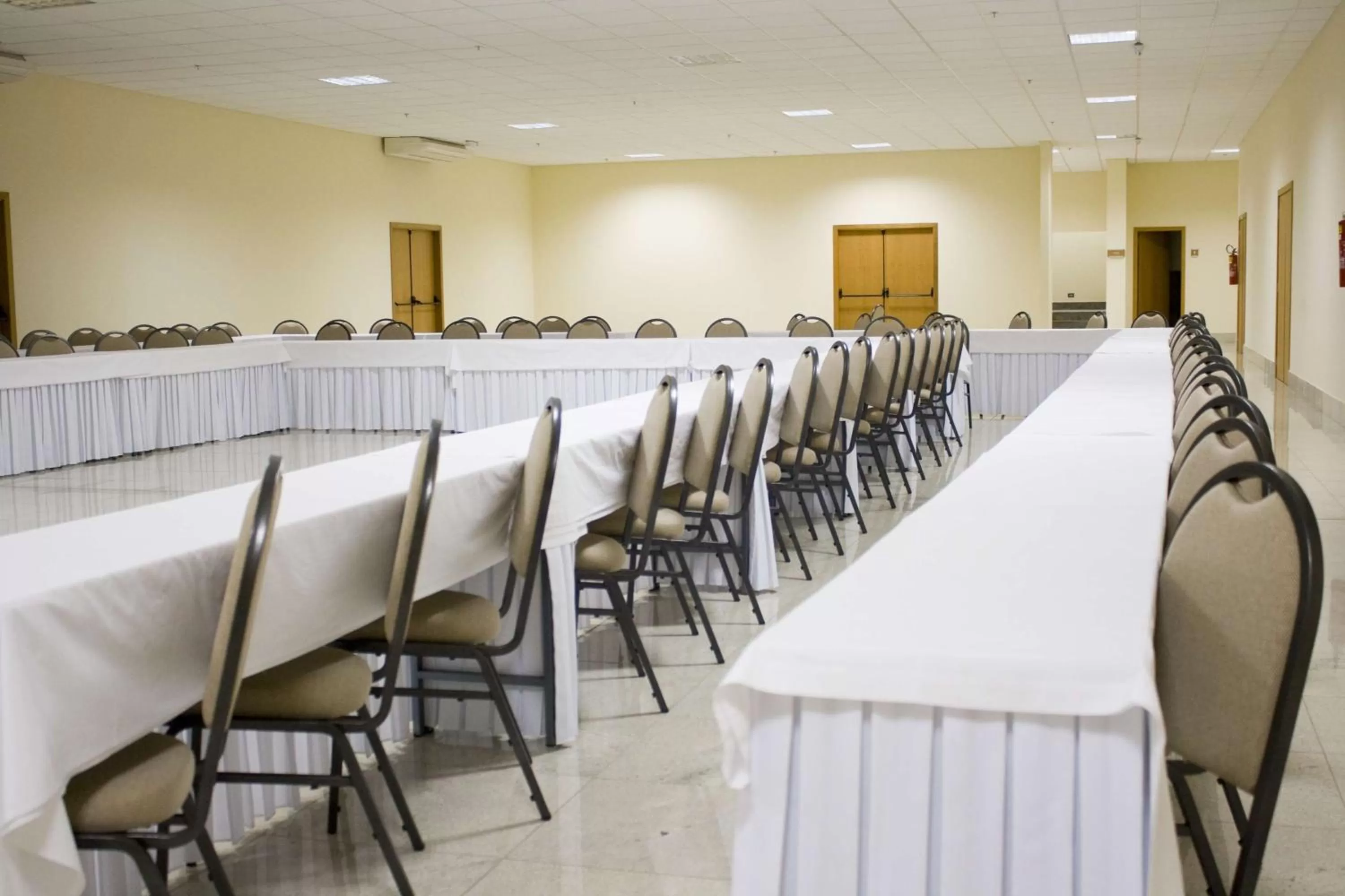 On site in Best Western Suites Le Jardin Caldas Novas