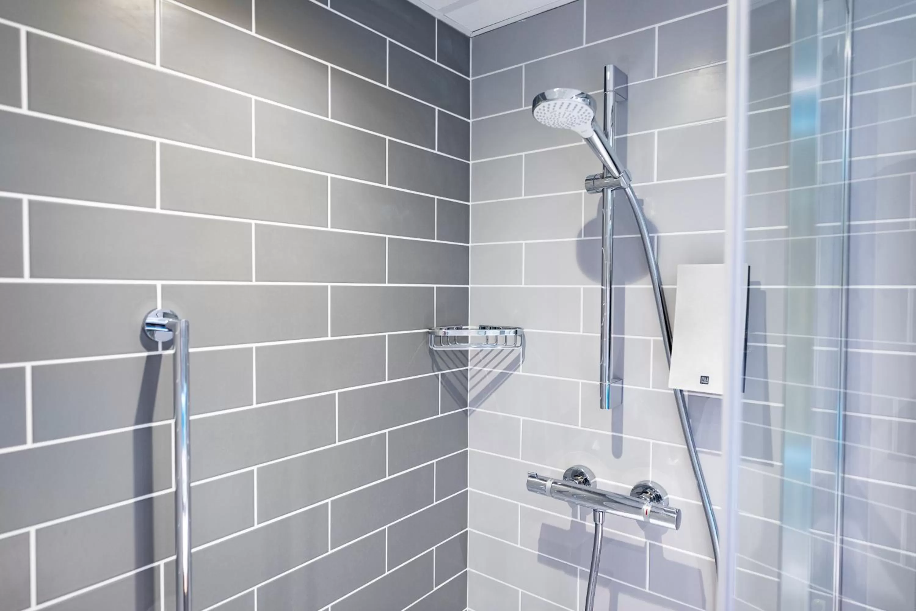 Bathroom in Holiday Inn Express Arras by IHG