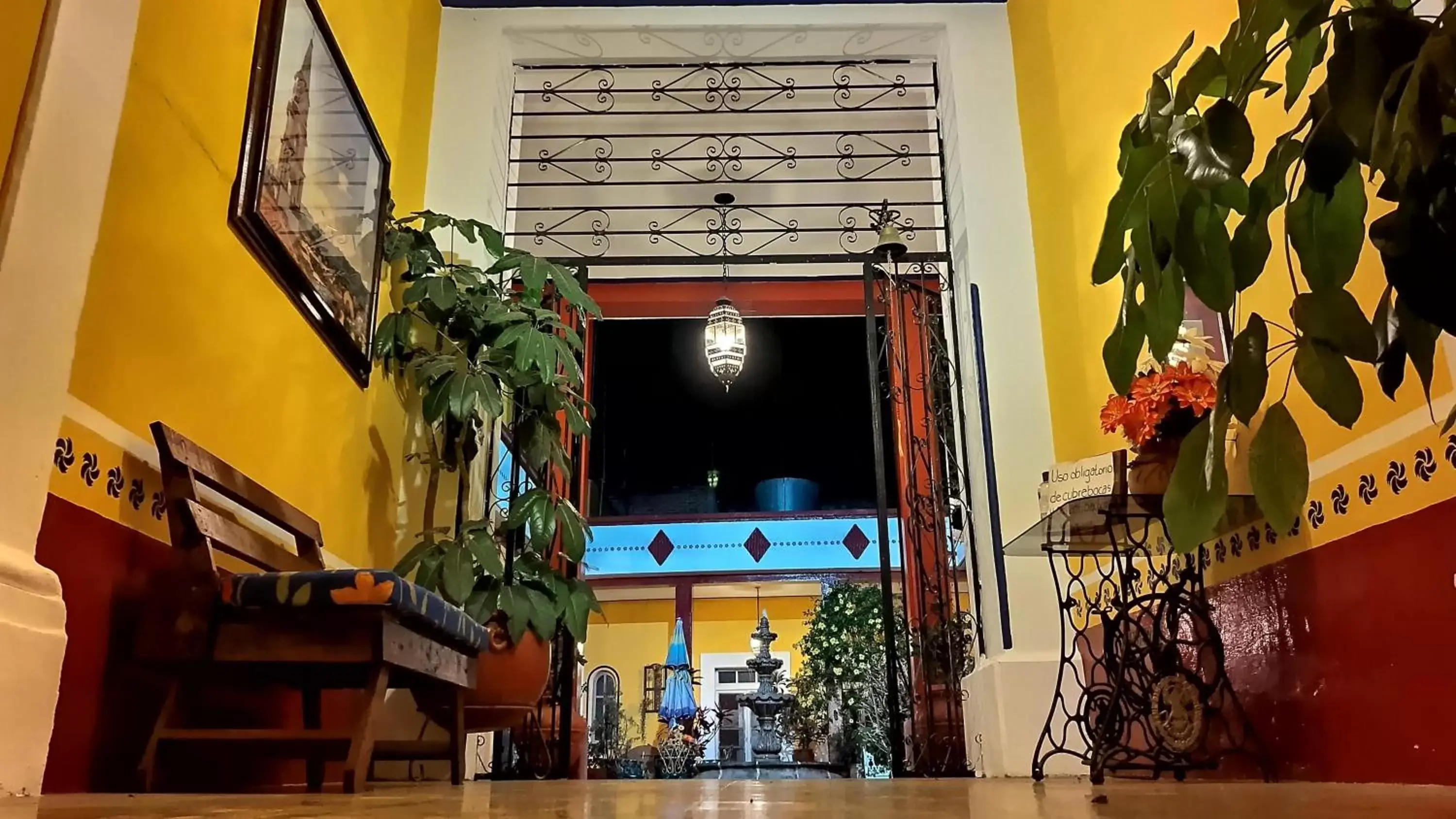 Facade/entrance in Copa de Oro Hotel Boutique