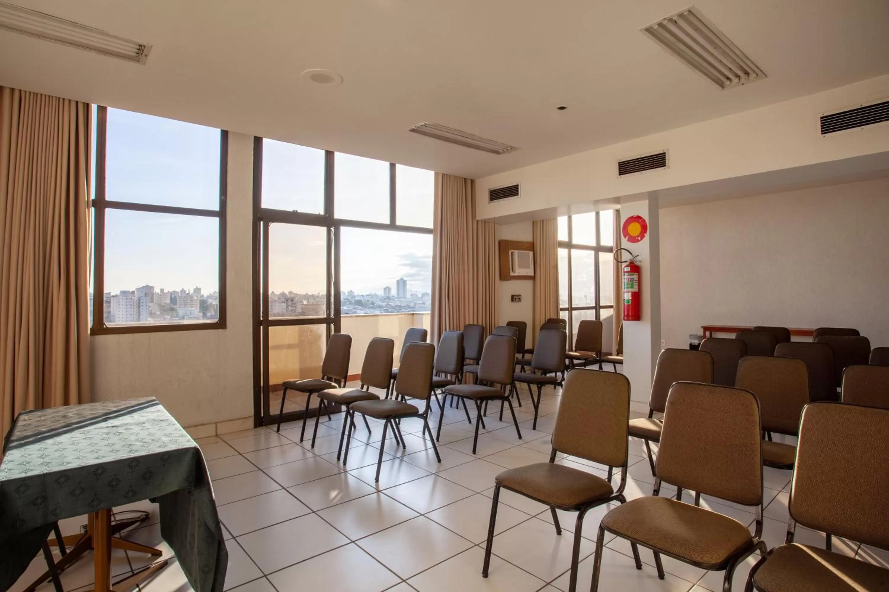 Meeting/conference room in Hotel Nacional Inn Belo Horizonte