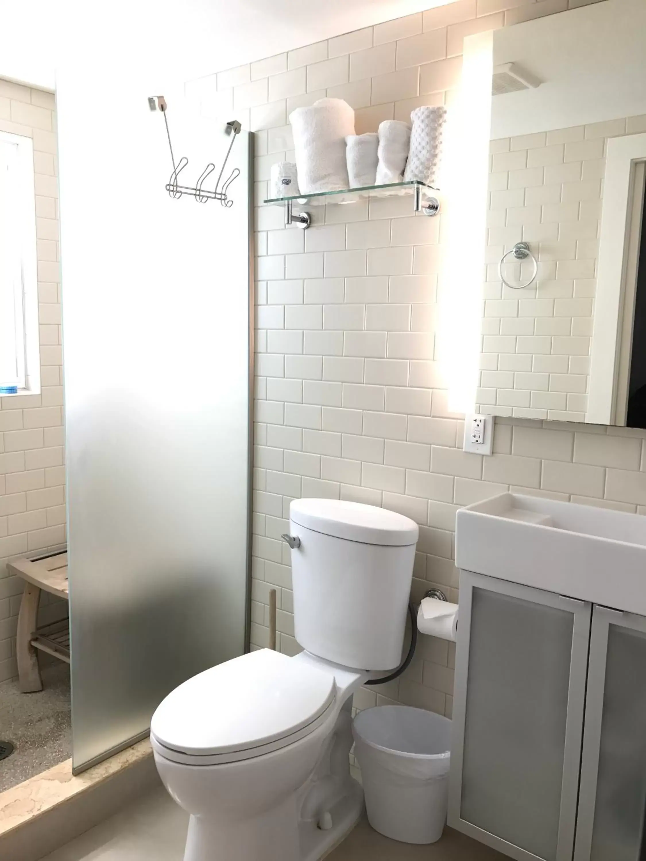 Toilet, Bathroom in Captiva Beach Resort (open private beach access)