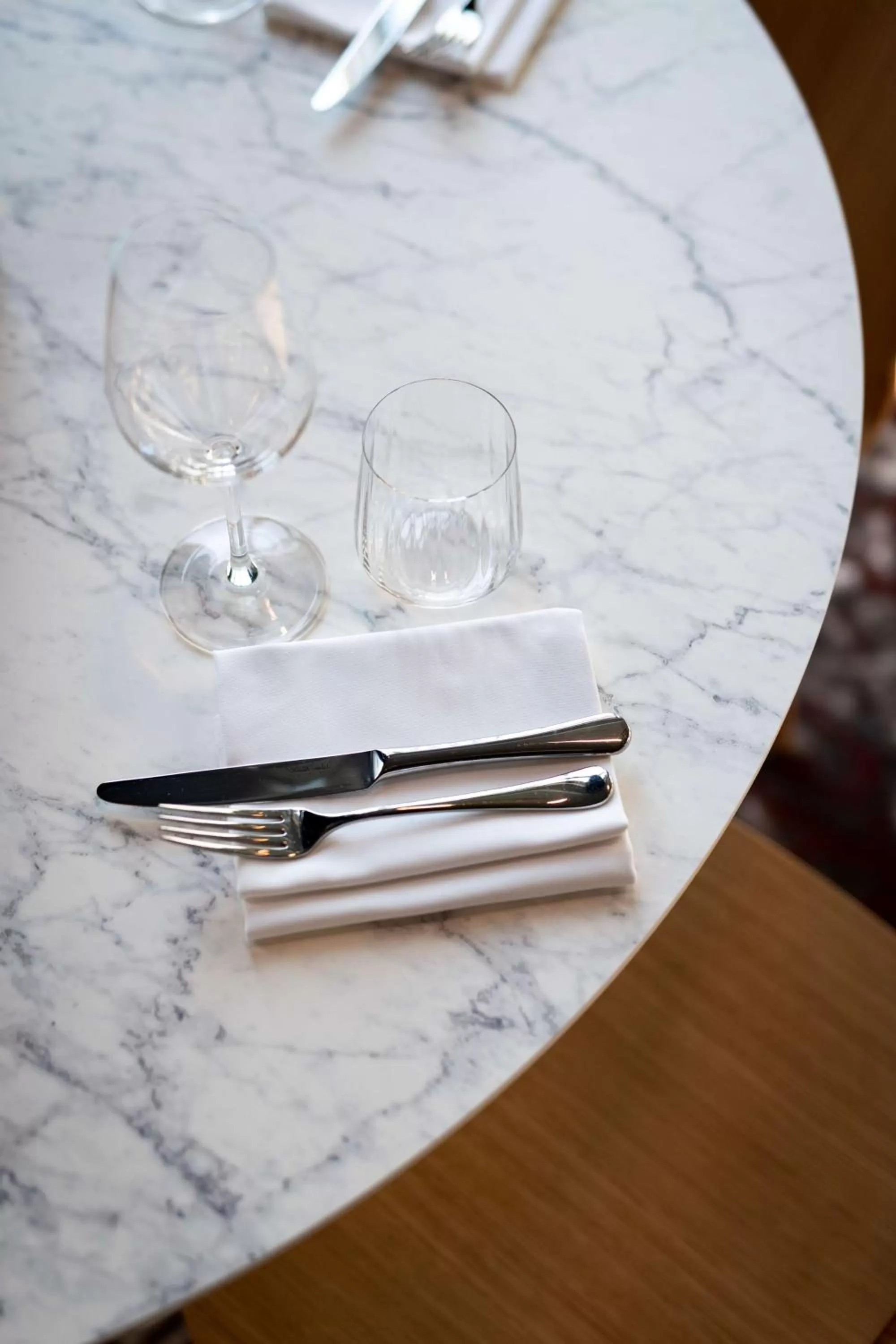 Restaurant/places to eat in Radisson RED Oslo Økern