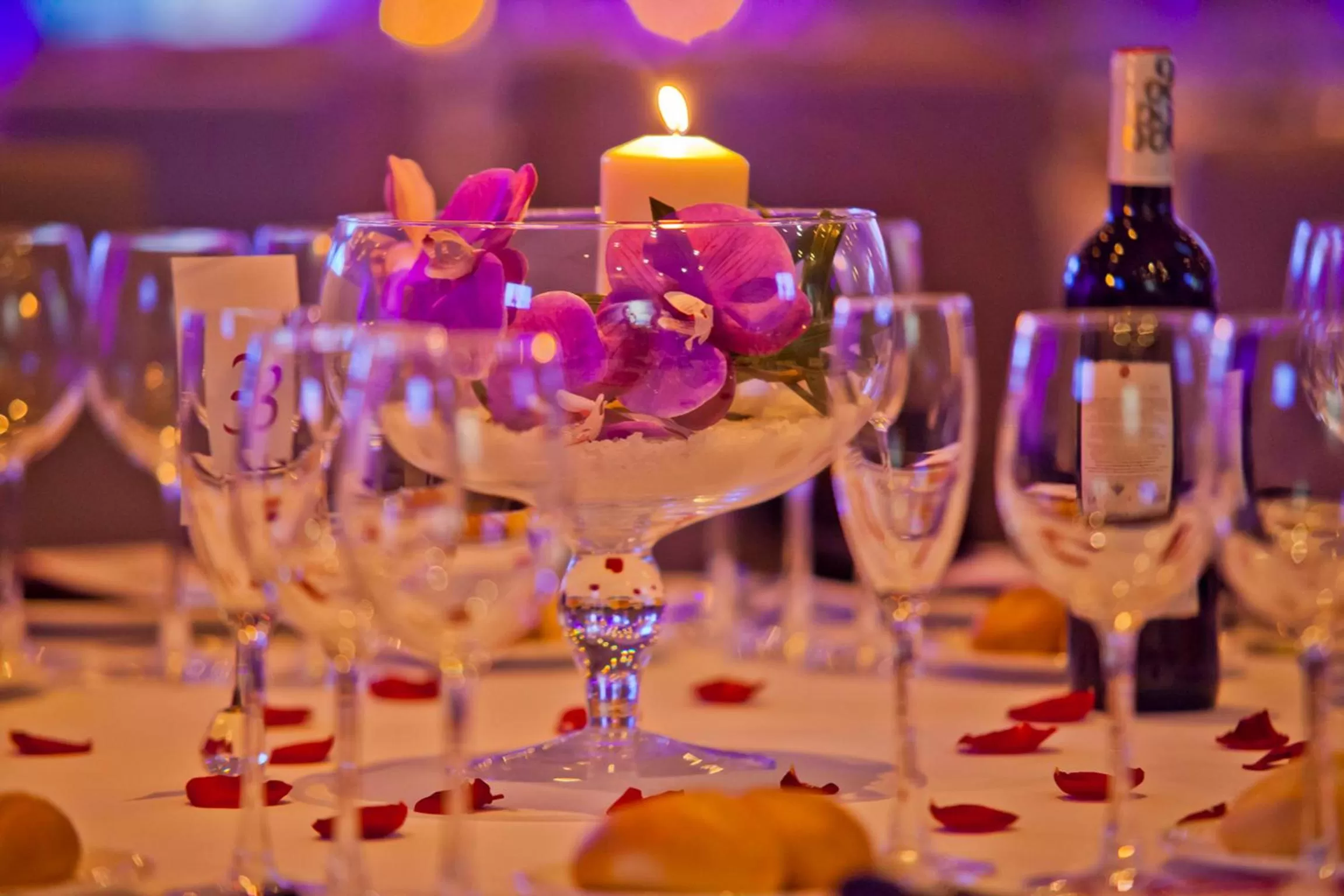 Decorative detail in Dña Monse Hotel Spa & Golf