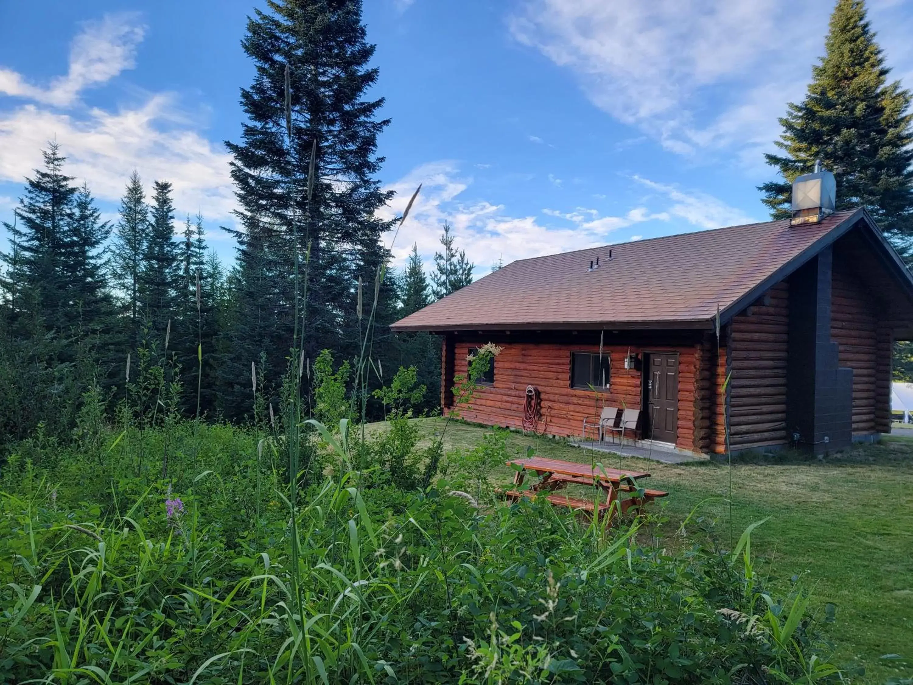 Property Building in Cooper Spur Mountain Resort