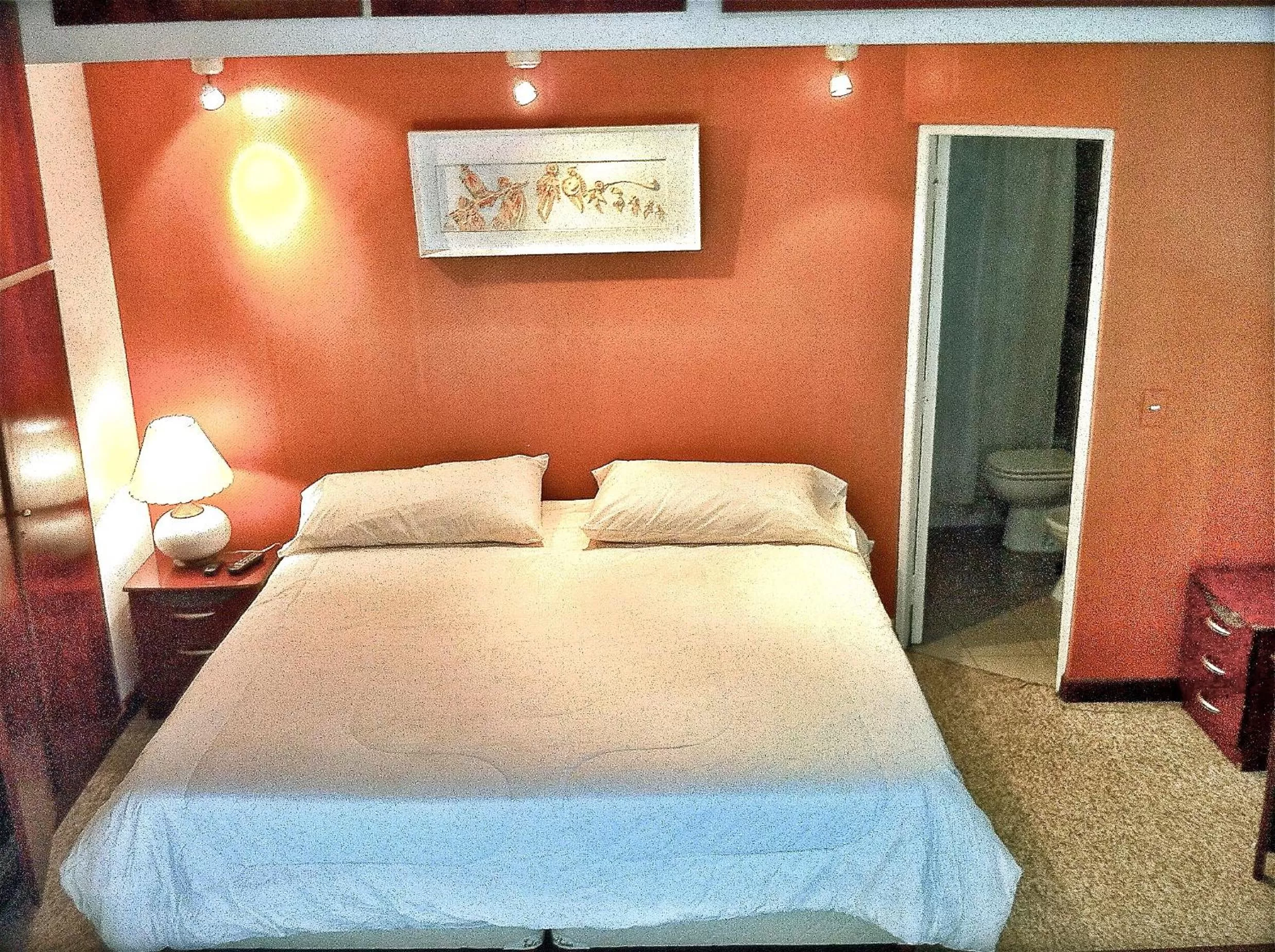 Bed in Loft Argentino Apart Buenos Aires