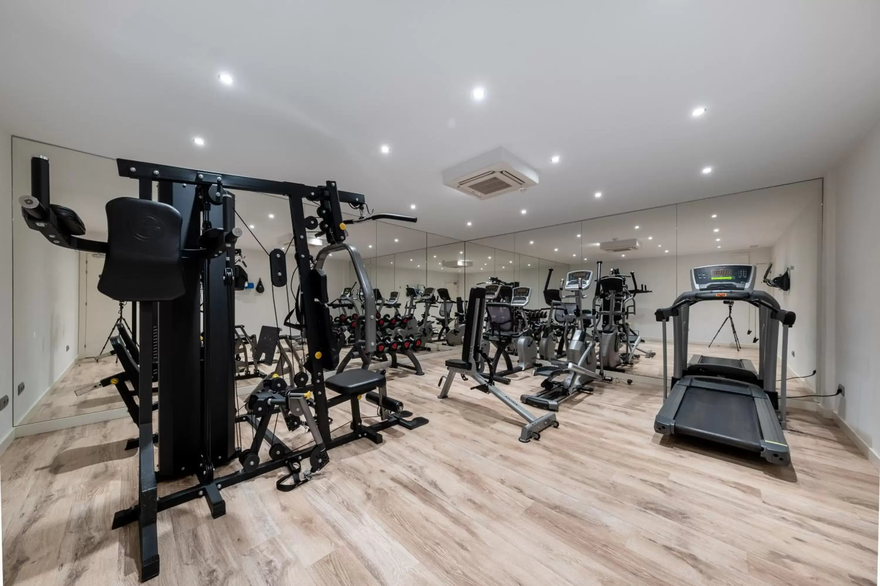 Fitness centre/facilities, Fitness Center/Facilities in Castilla Termal Burgo de Osma