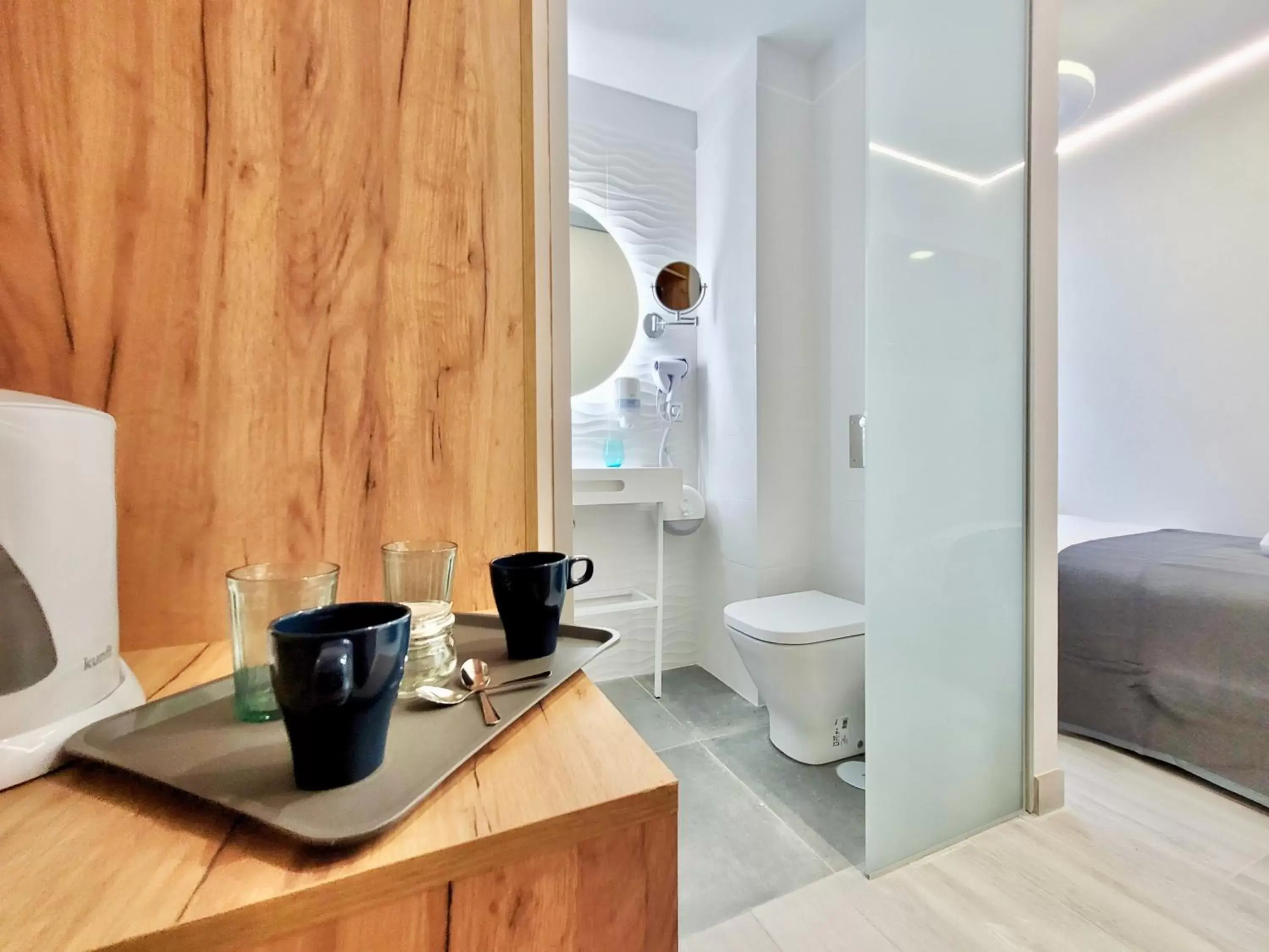 Restaurant/places to eat in Puerto Azul Restaurant/places to eat in Puerto Azul