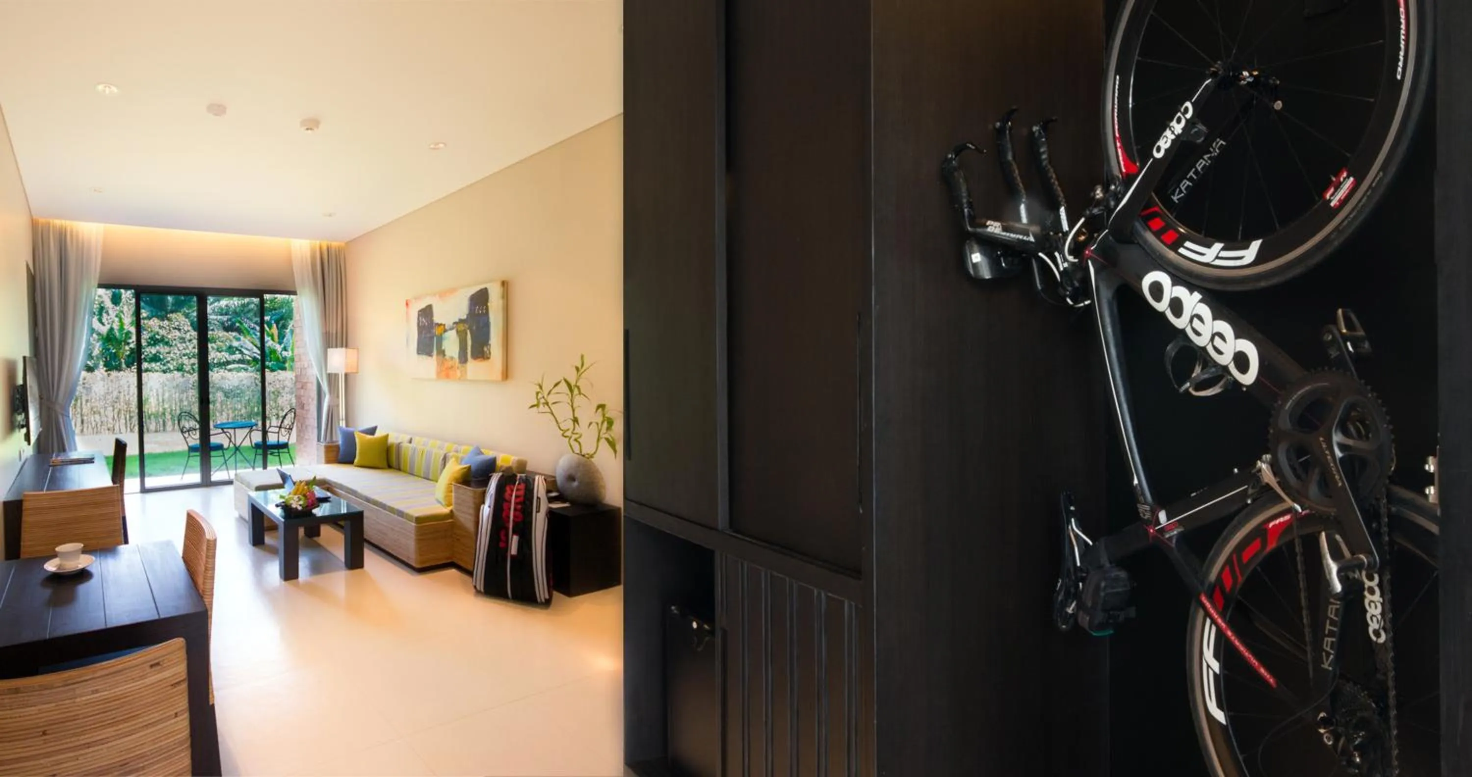 Photo of the whole room in Thanyapura Sports & Health Resort