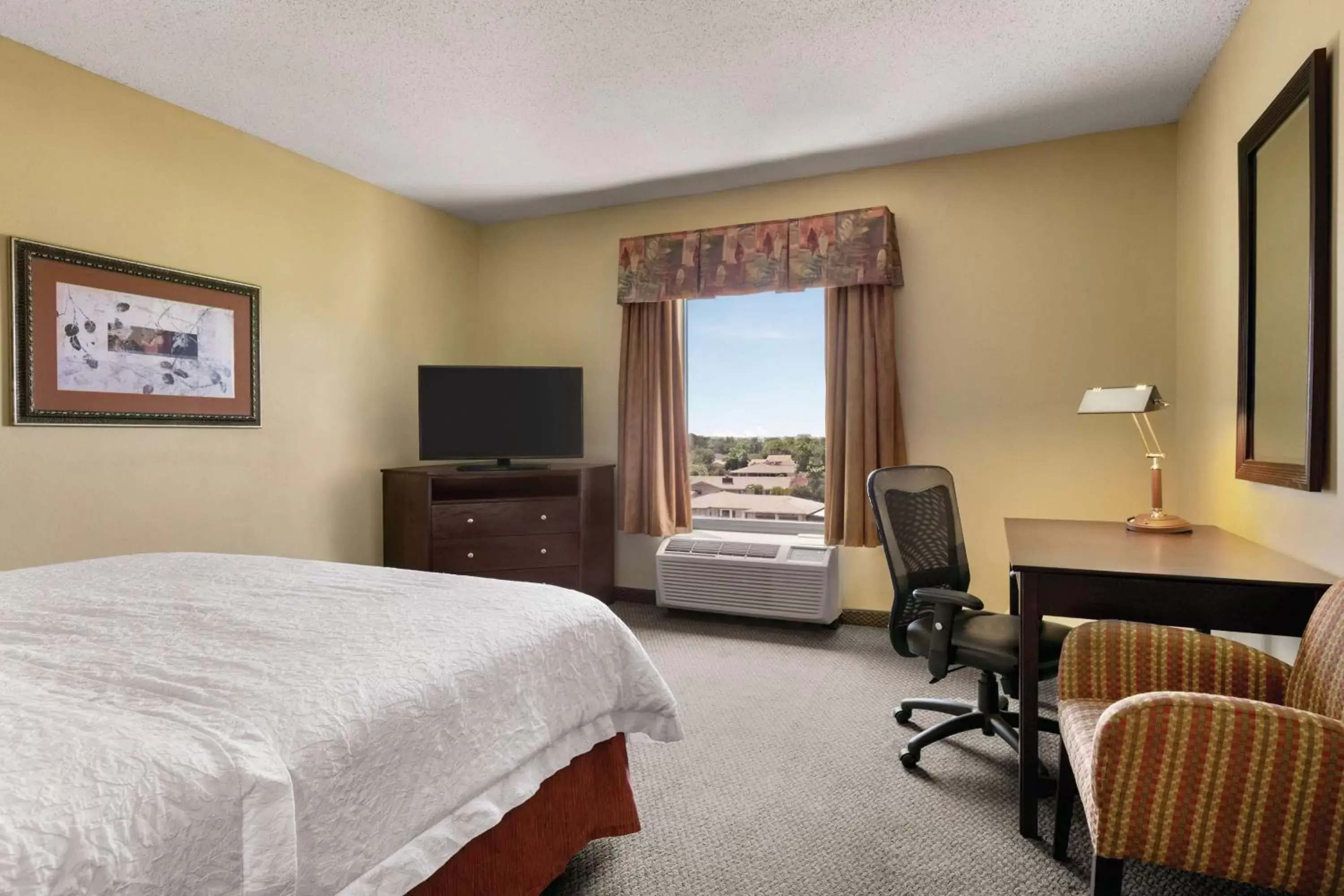 Bedroom in Hampton Inn & Suites Lawton