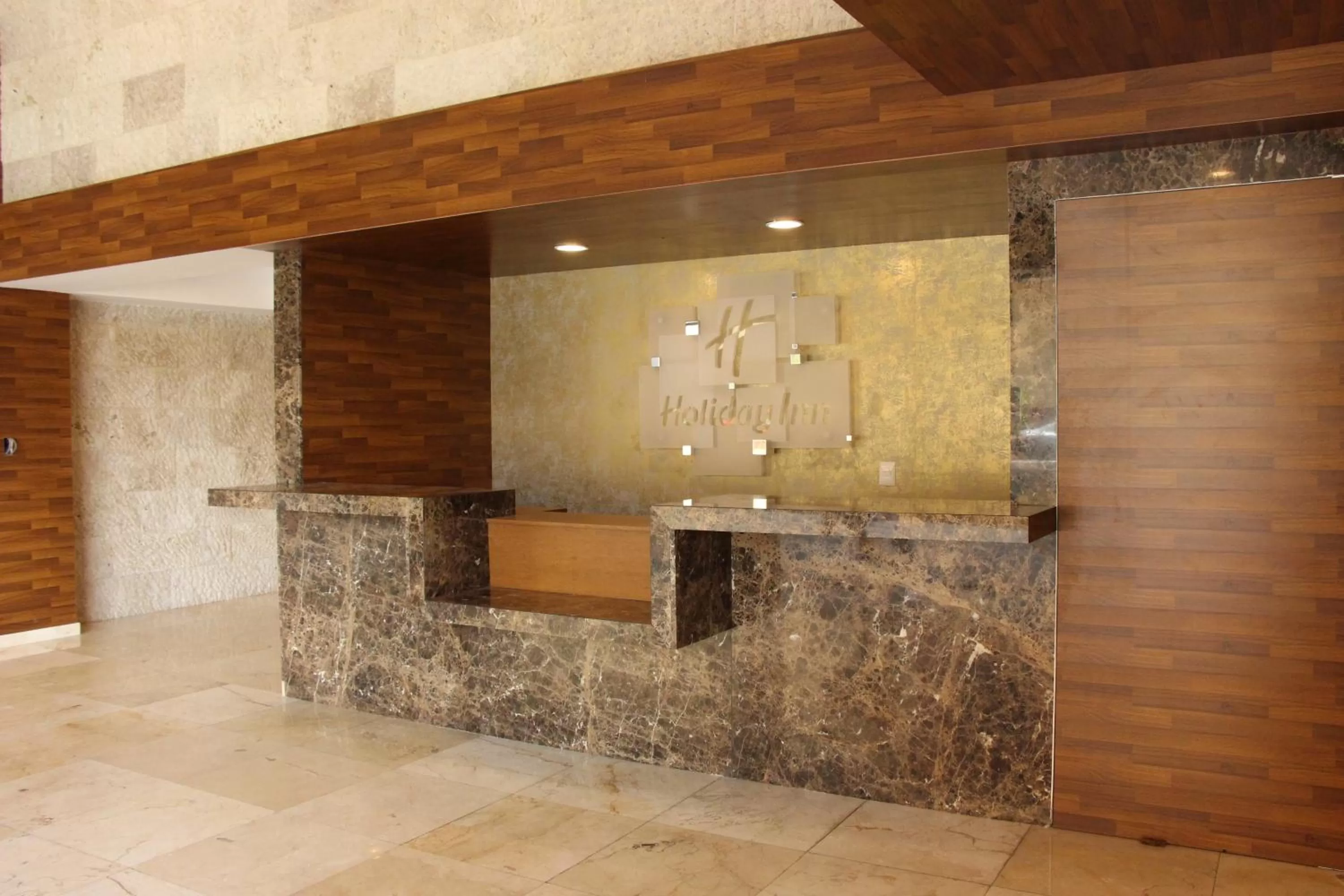 Property building in Holiday Inn Mexico Santa Fe by IHG