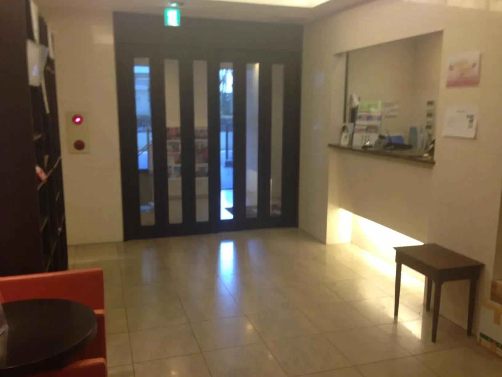 Lobby or reception, Lobby/Reception in Kuretake Inn Premium Hamamatsucho