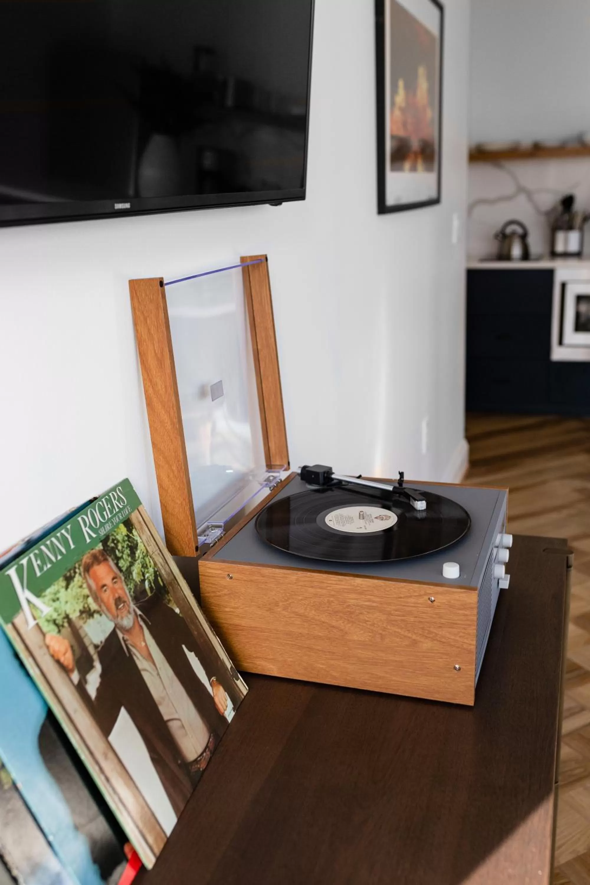 Decorative detail in Mint House Dallas - Downtown