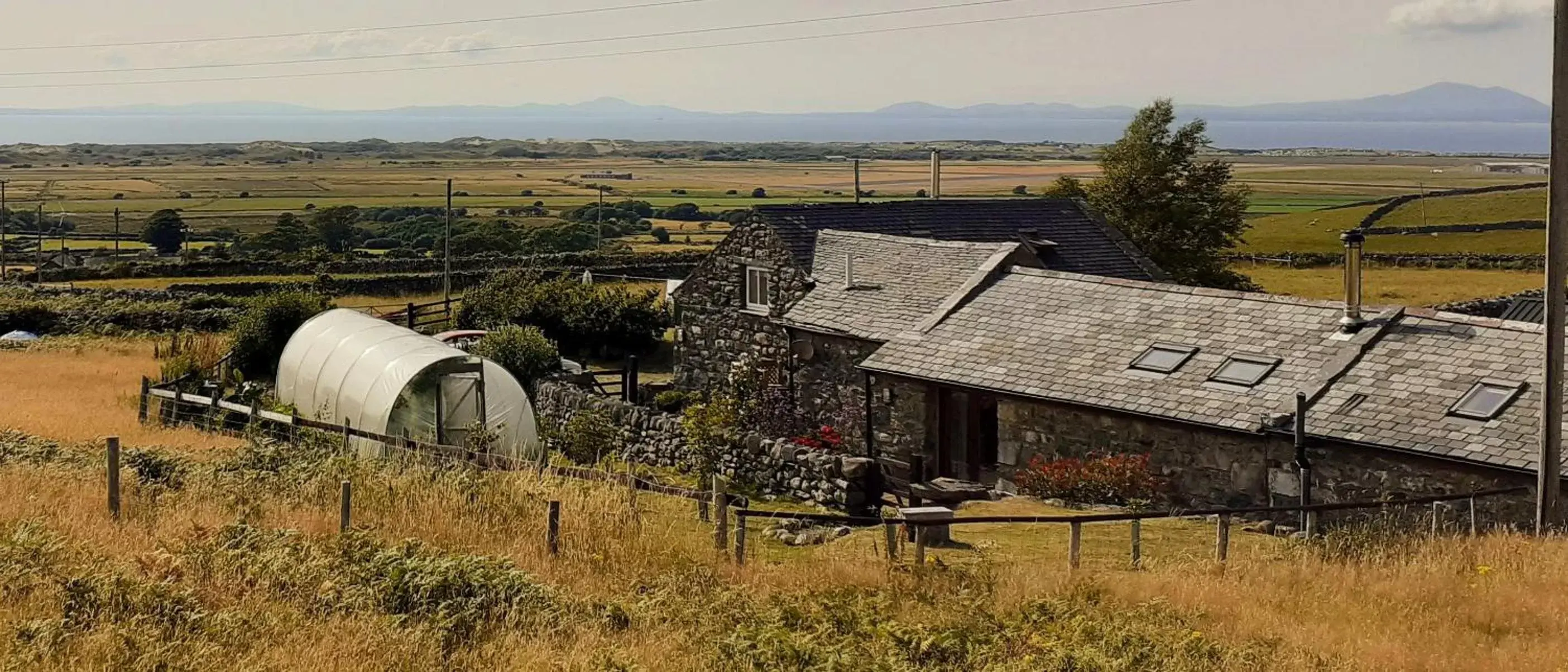 Neighbourhood in Bryn Teg Barn