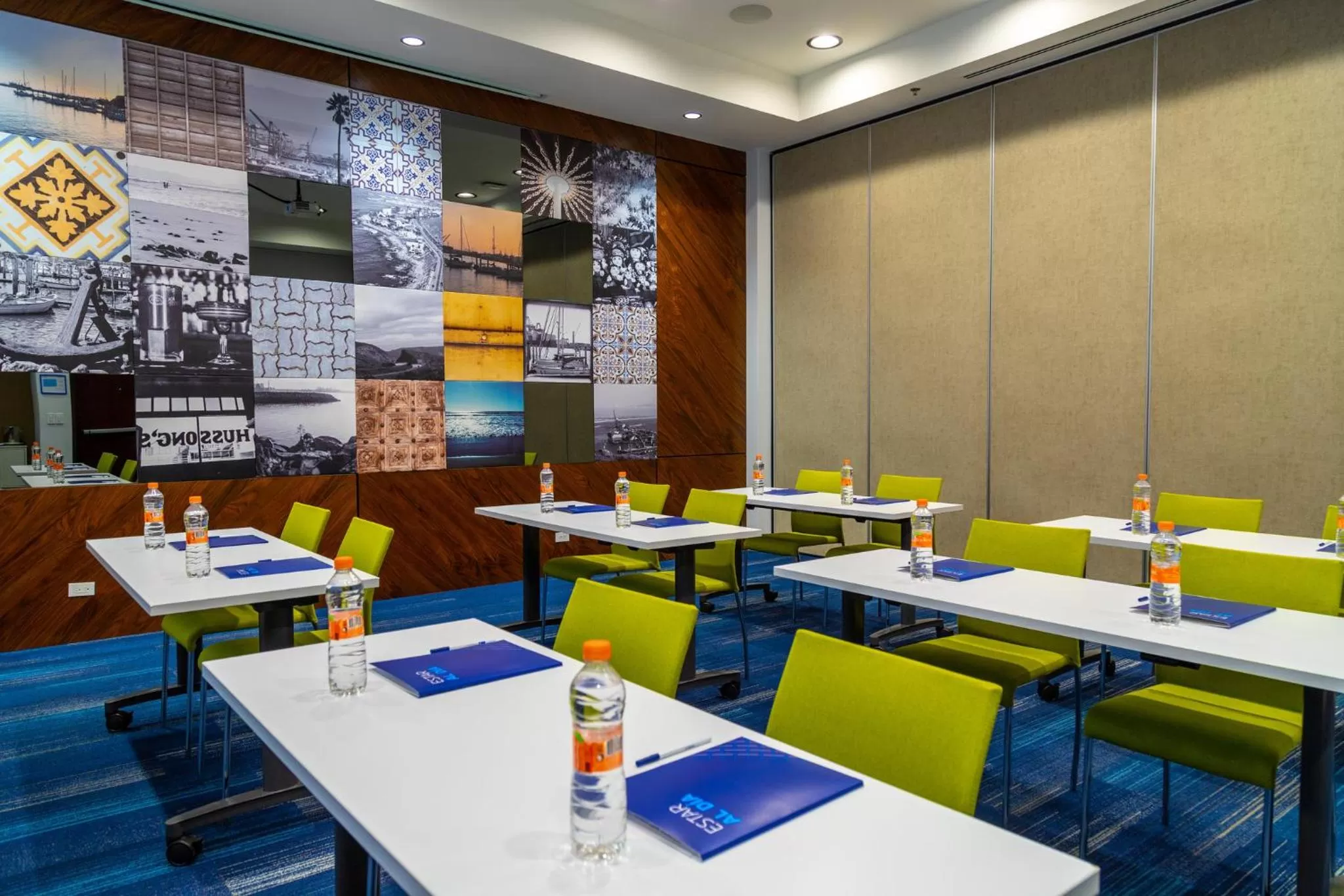 Spa and wellness centre/facilities in Holiday Inn Express & Suites - Ensenada Centro by IHG