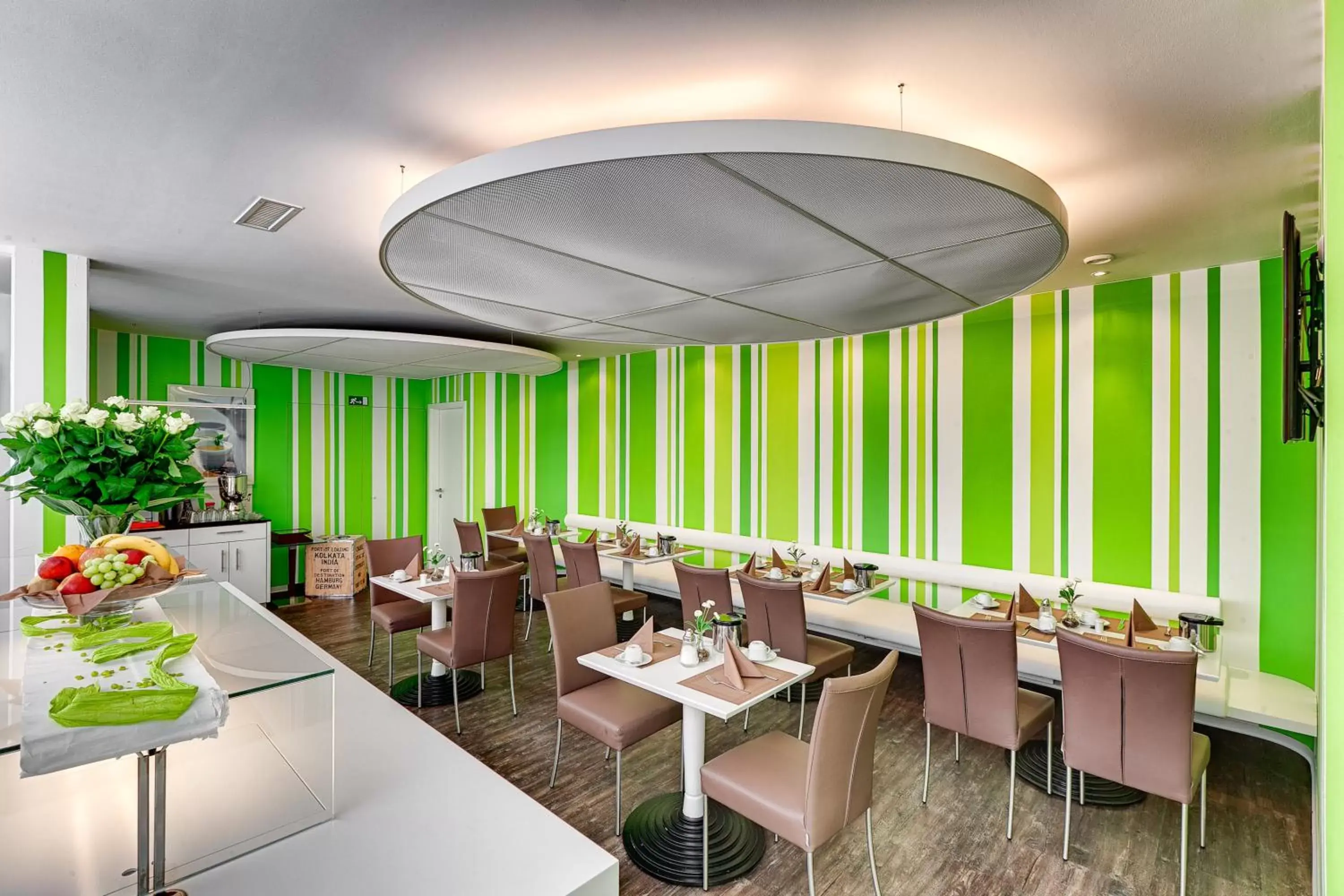 Restaurant/places to eat in attimo Hotel Stuttgart***S Restaurant/places to eat in attimo Hotel Stuttgart***S