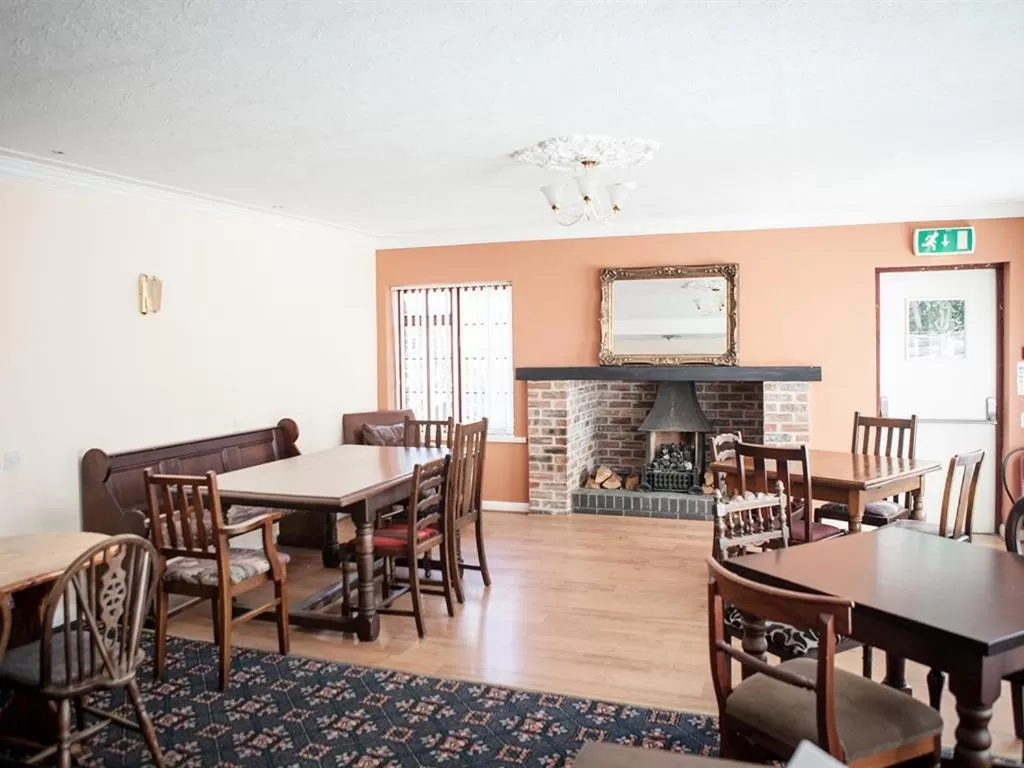 Meeting/conference room in The Crewe Arms Hotel
