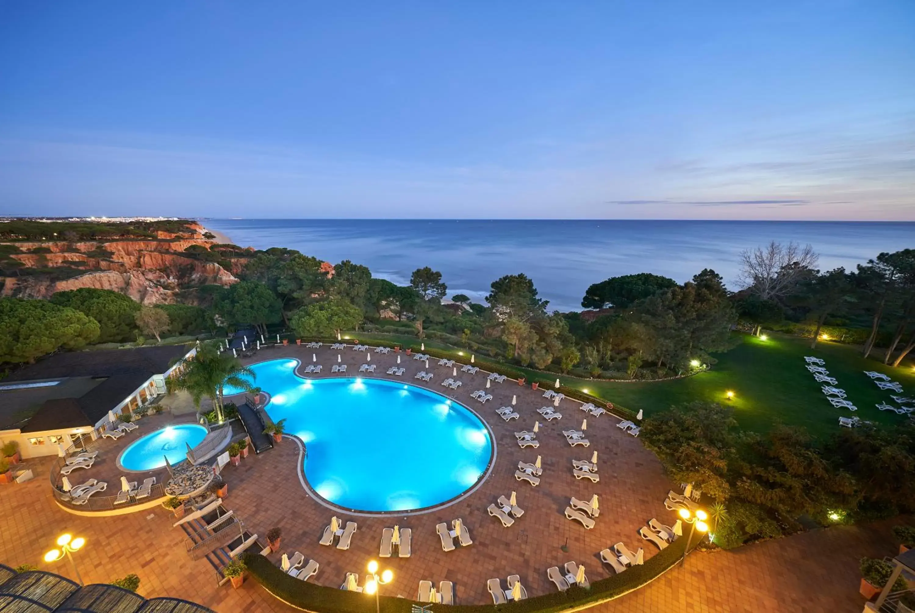 Sea view, Pool View in PortoBay Falesia