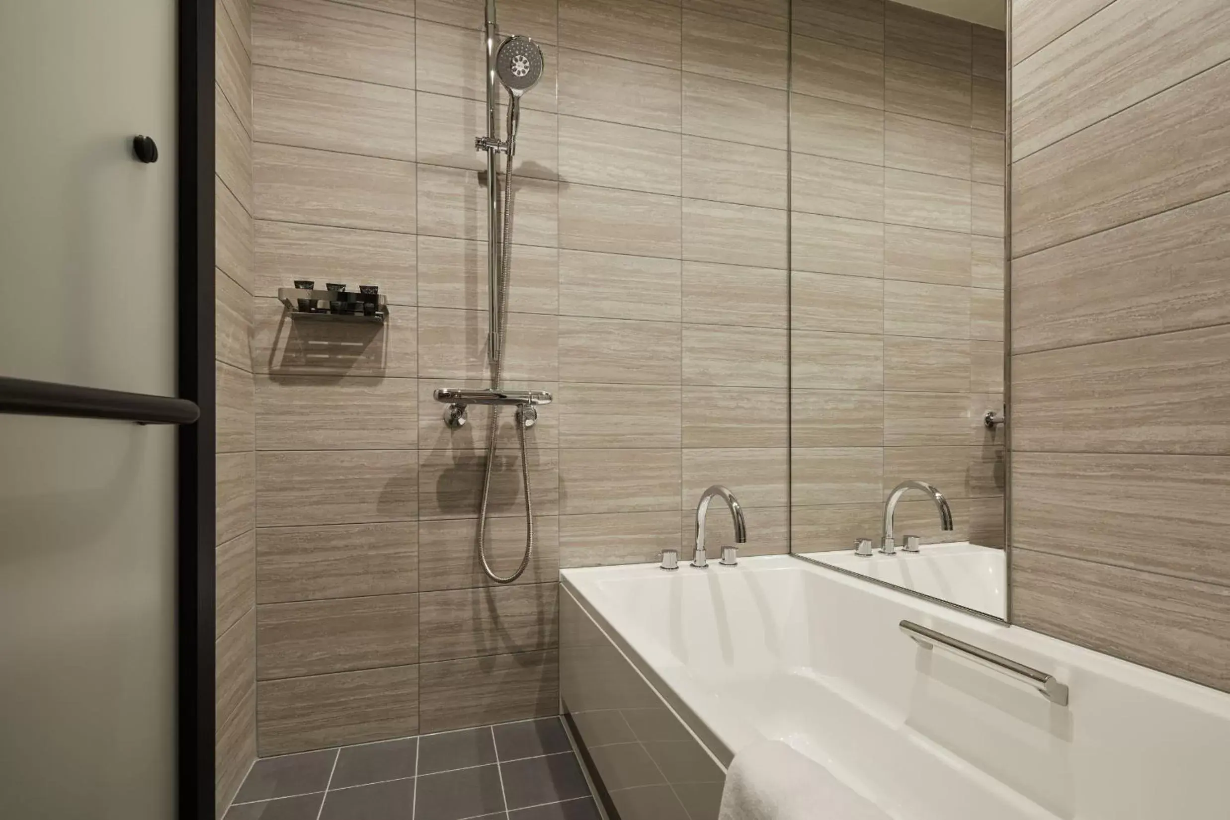 Shower, Bathroom in Hyatt Centric Kanazawa