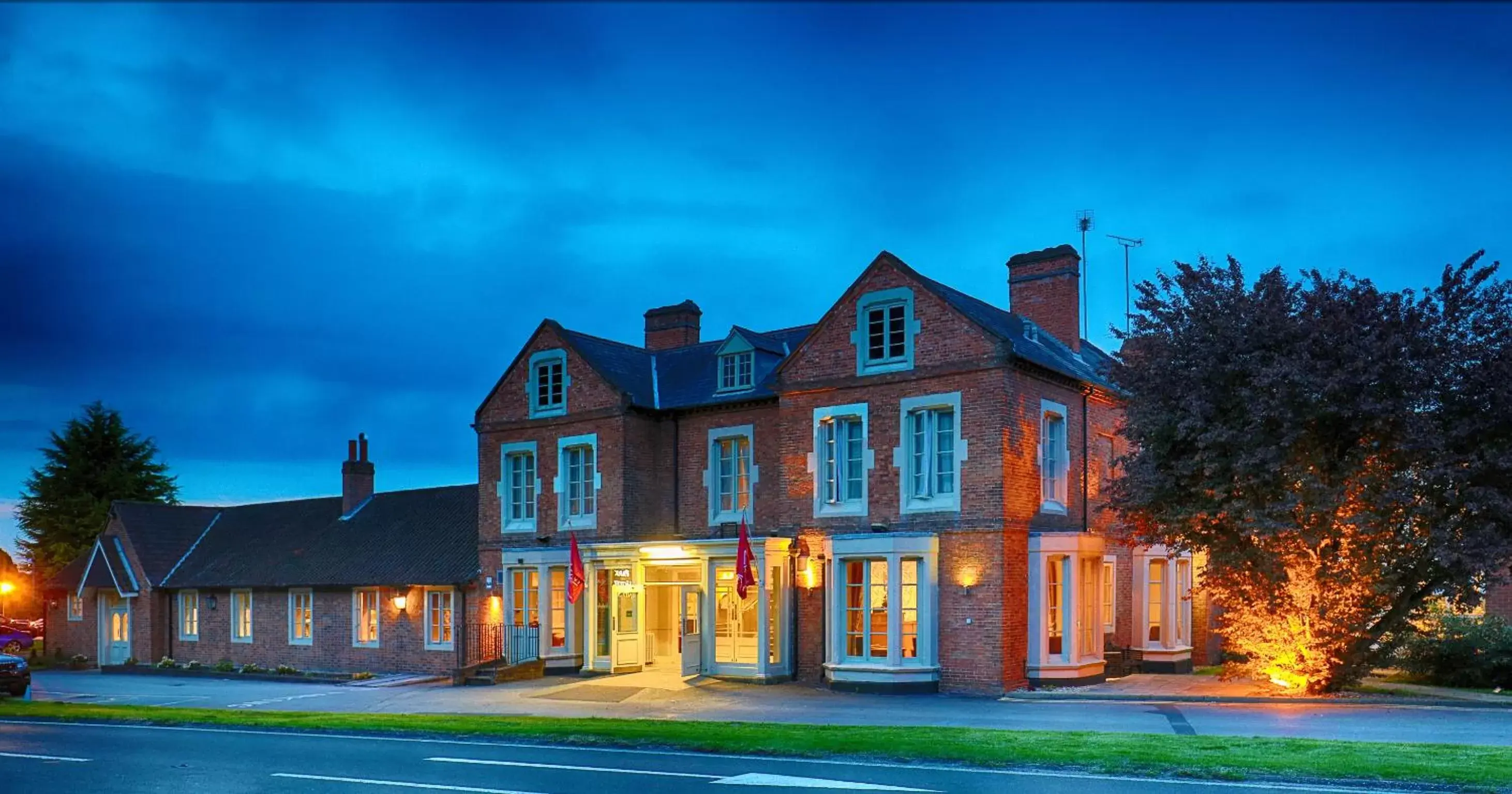 Street view in Muthu Clumber Park Hotel and Spa