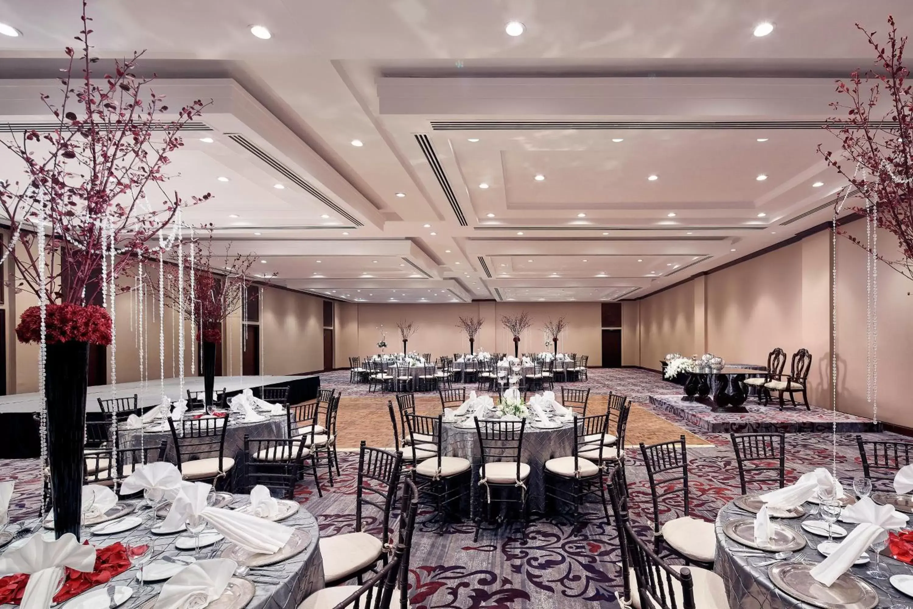 Meeting/conference room, Restaurant/Places to Eat in Sheraton Monterrey Ambassador
