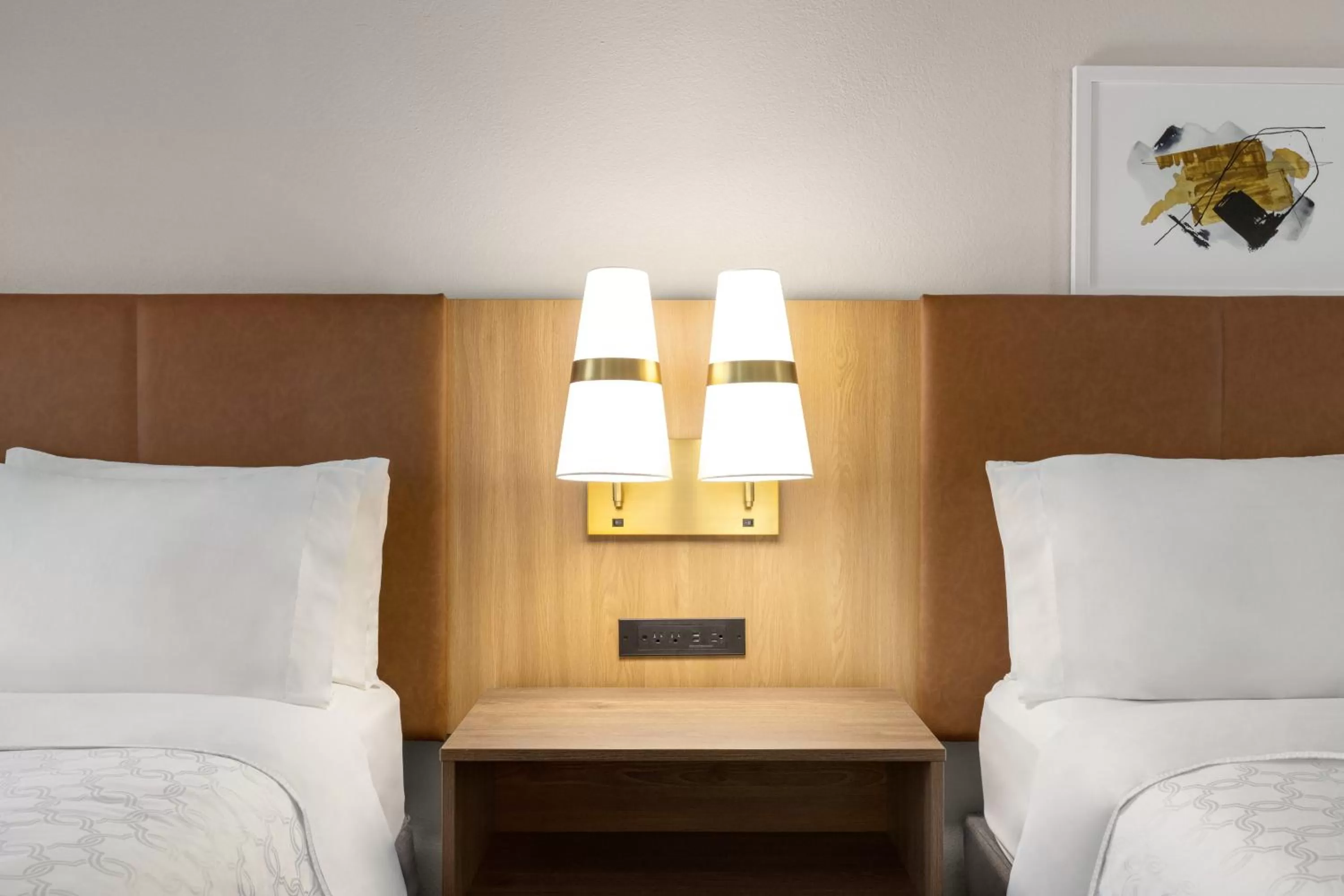 Photo of the whole room, Bed in Staybridge Suites Quantico-Stafford by IHG