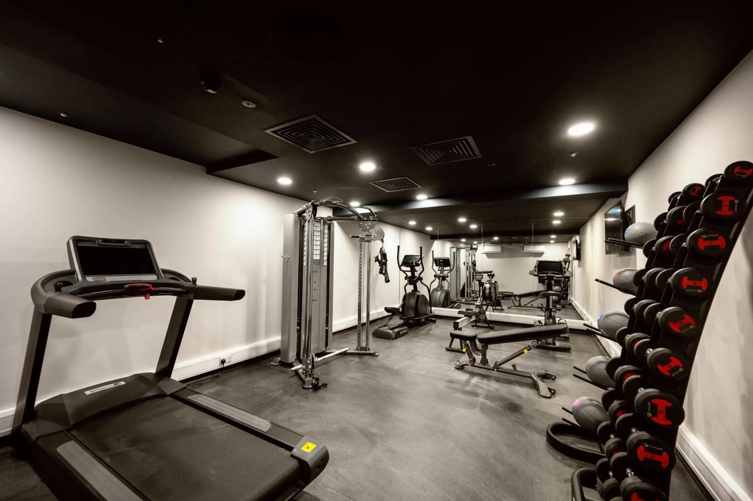 Fitness centre/facilities, Fitness Center/Facilities in Wilde Aparthotels by Staycity London Paddington