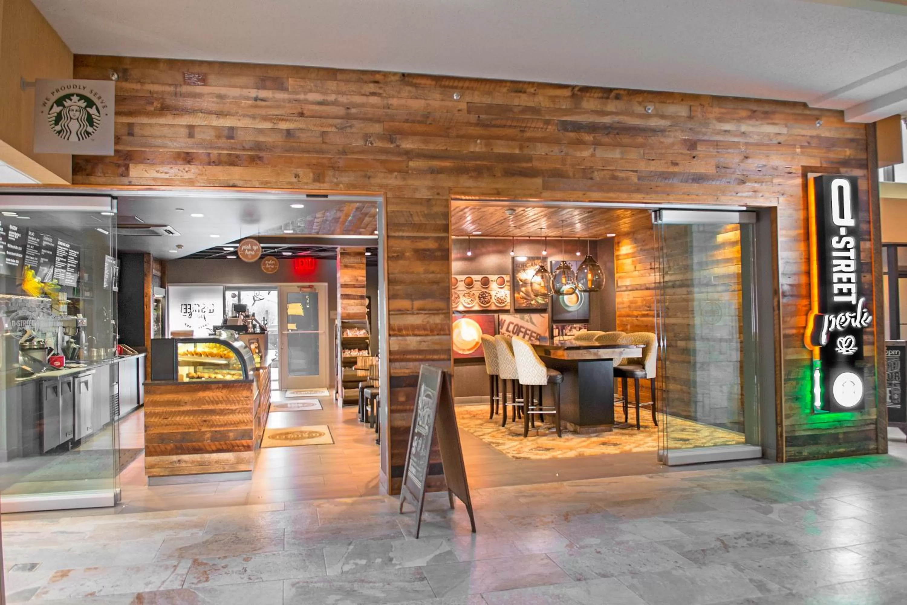 Property logo or sign in University Plaza Hotel