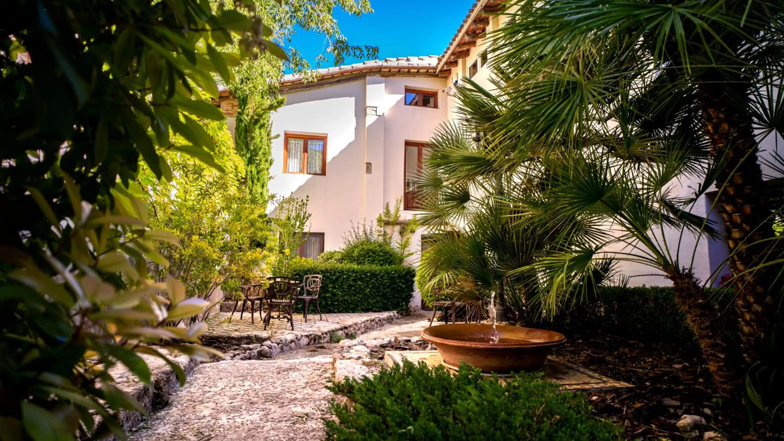 Eco Hotel con encanto Masía la Mota B&B