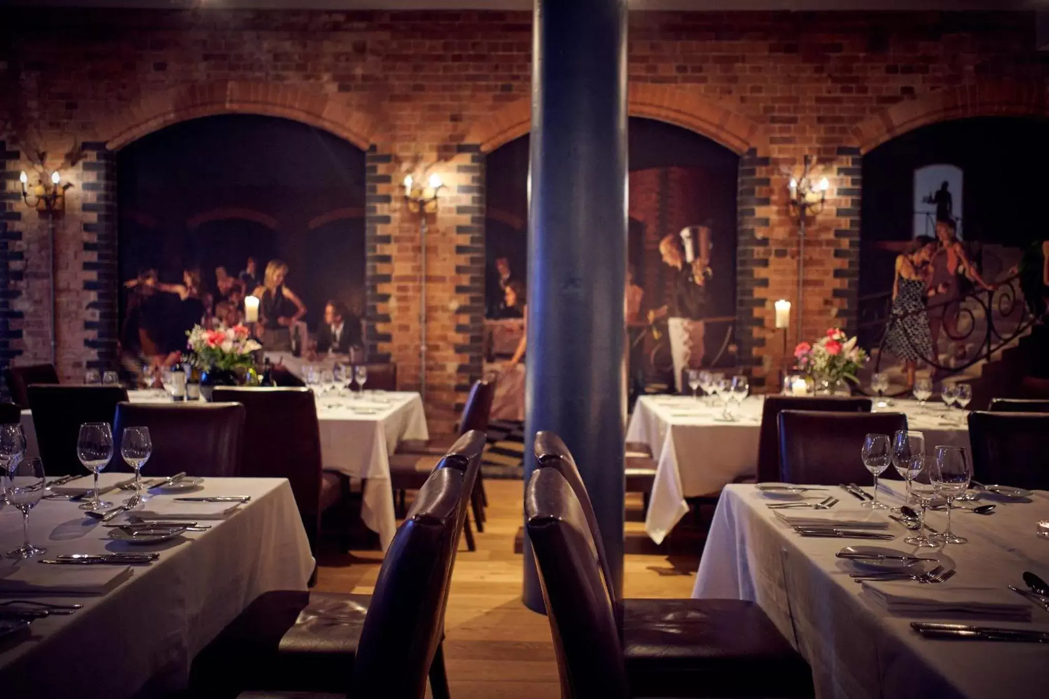Restaurant/Places to Eat in Hotel du Vin Henley