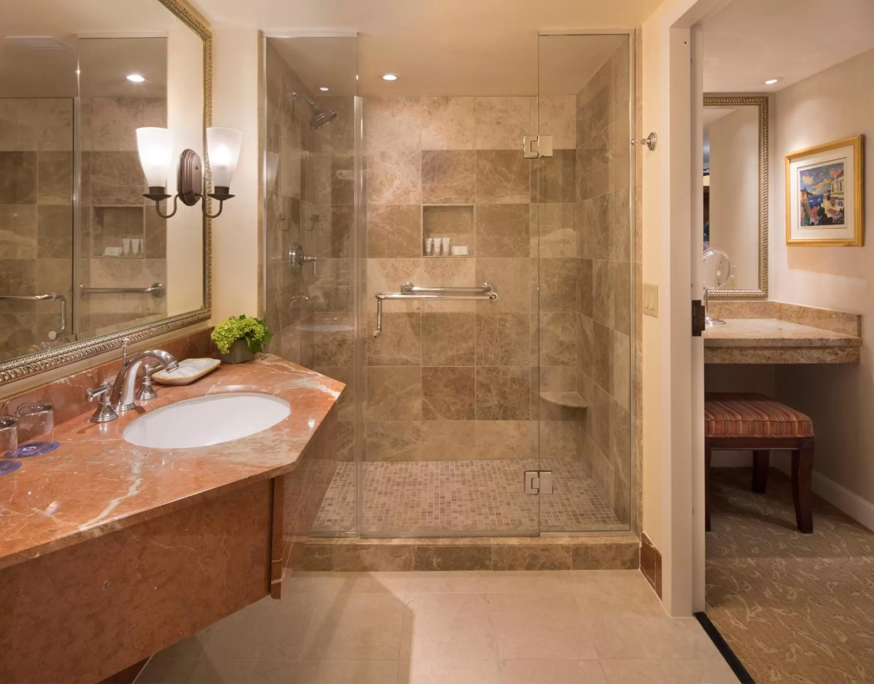 Other, Bathroom in Monterey Plaza Hotel & Spa