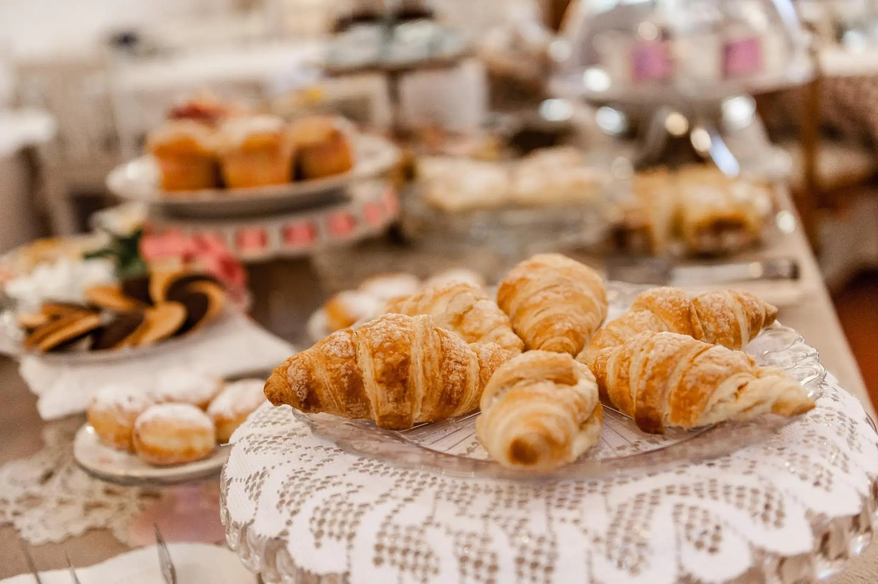 Breakfast in Giardino della Pieve Relais